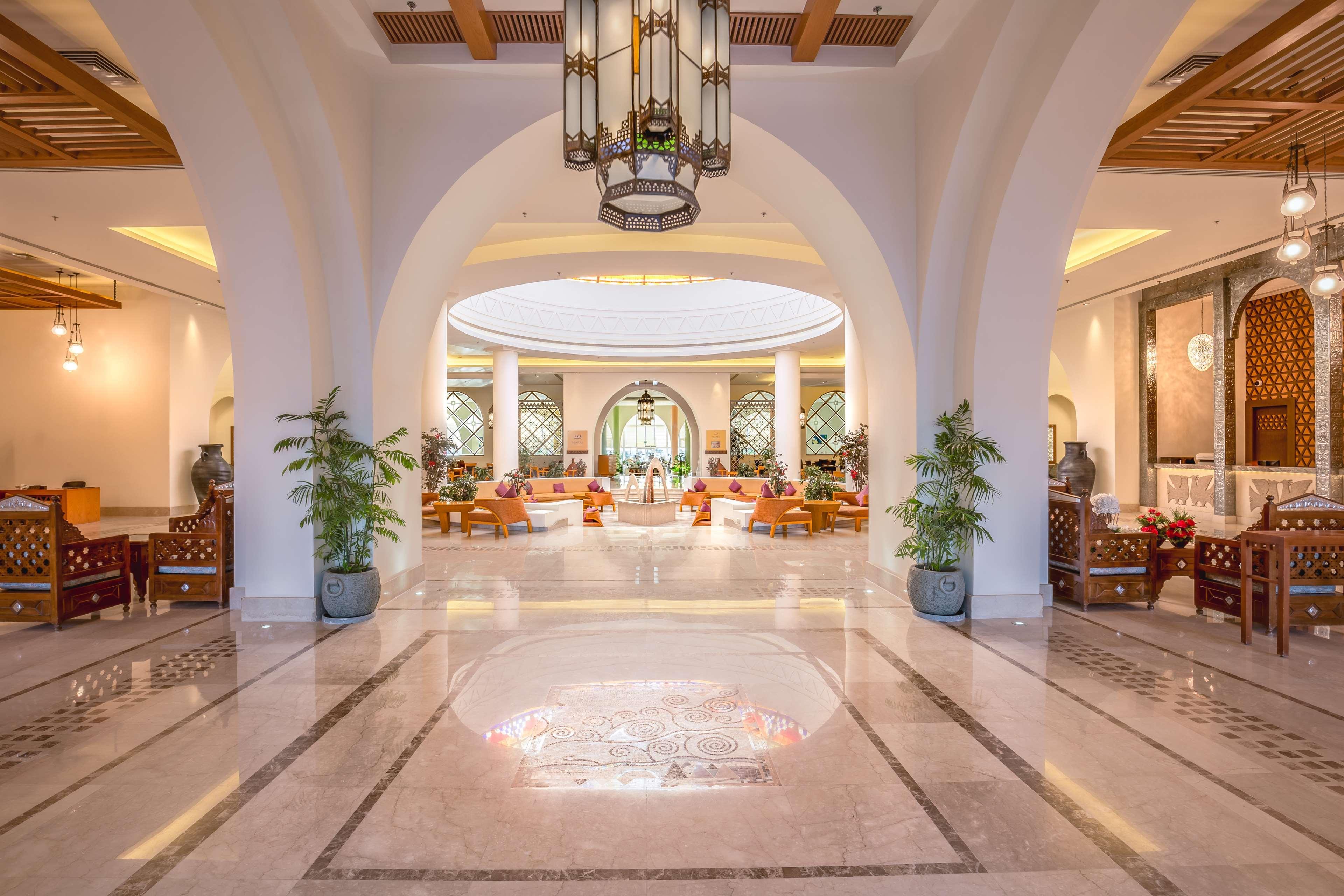 Hilton Marsa Alam Nubian Abu Dabab