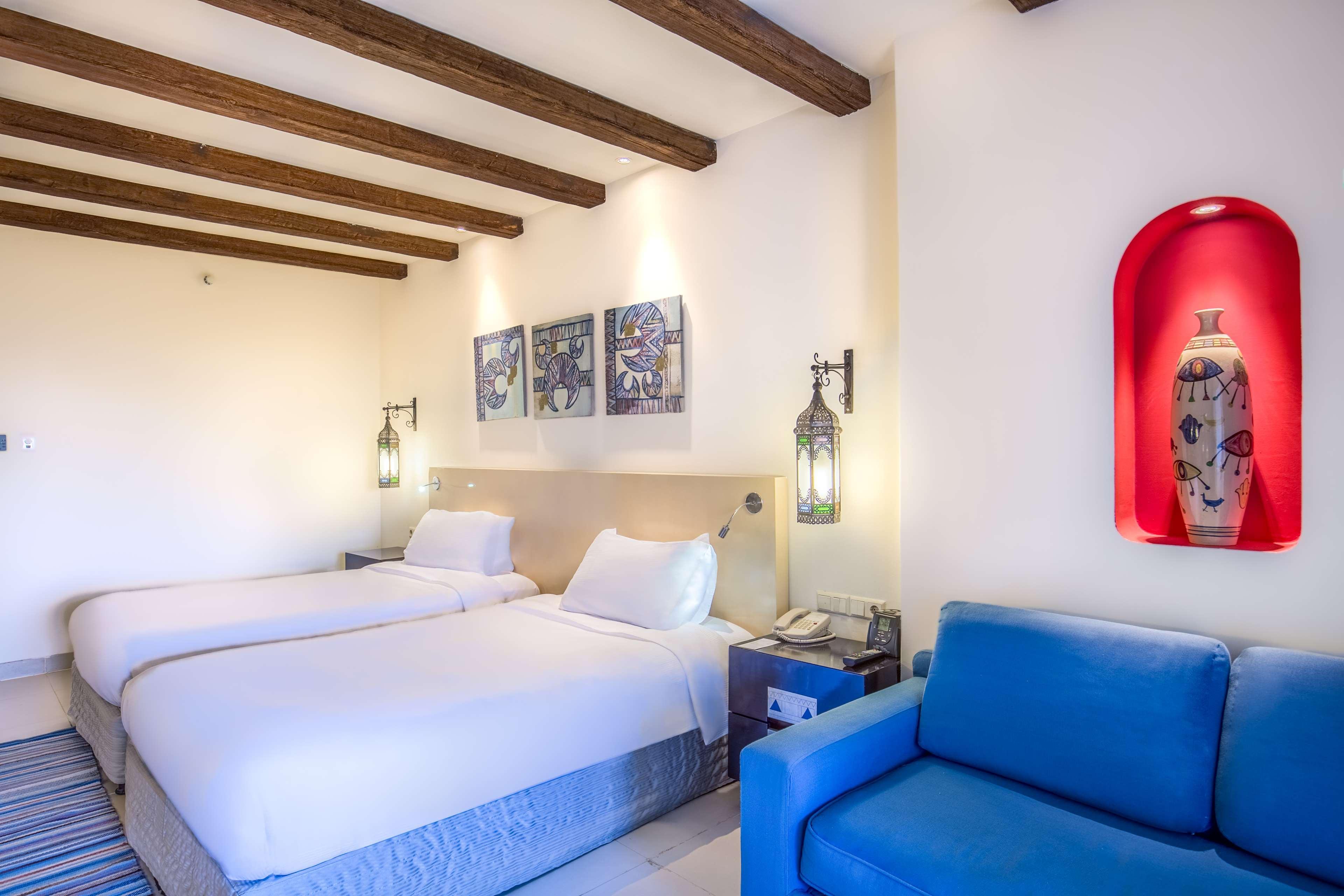 Resort Hilton Marsa Alam Nubian