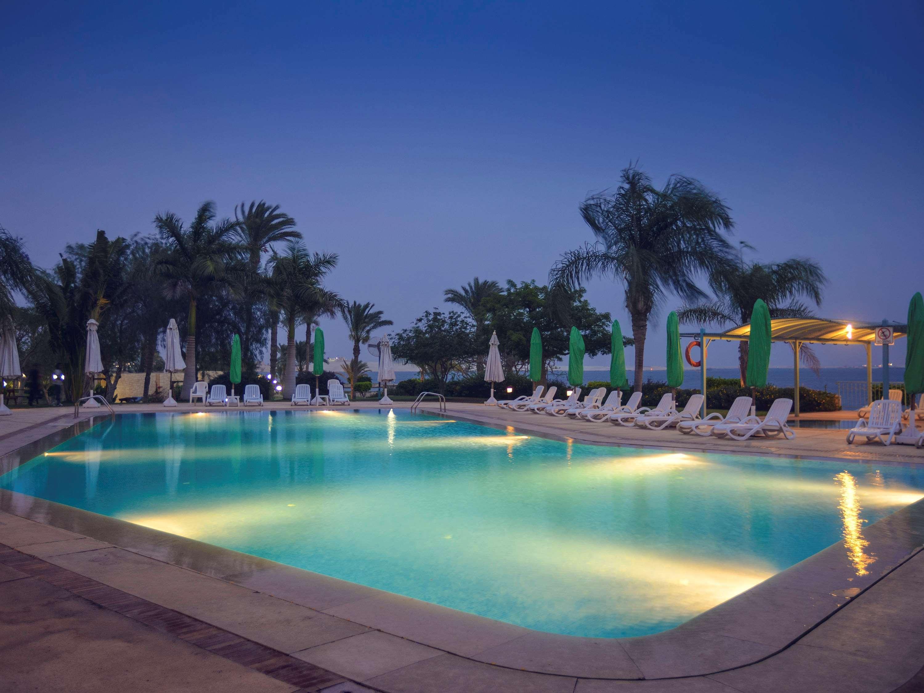 Mercure Forsan Island Hotel