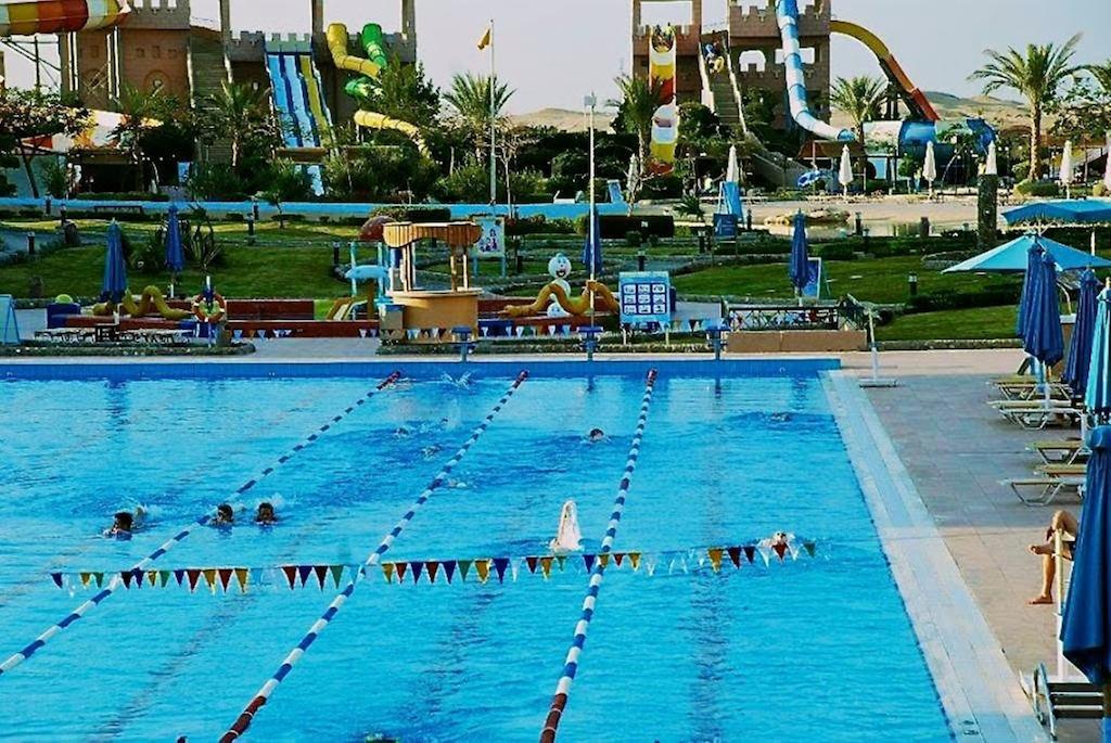 Akassia Swiss Resort 5*