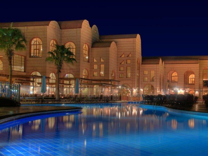Akassia Swiss Resort El Qoseir