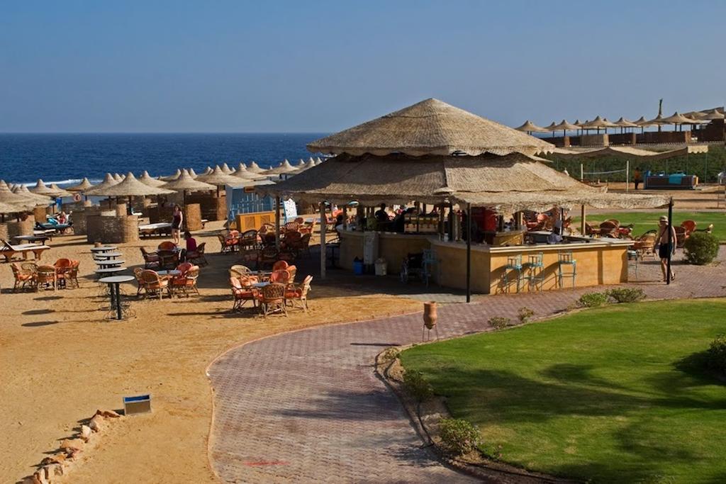 Akassia Swiss Resort 5*