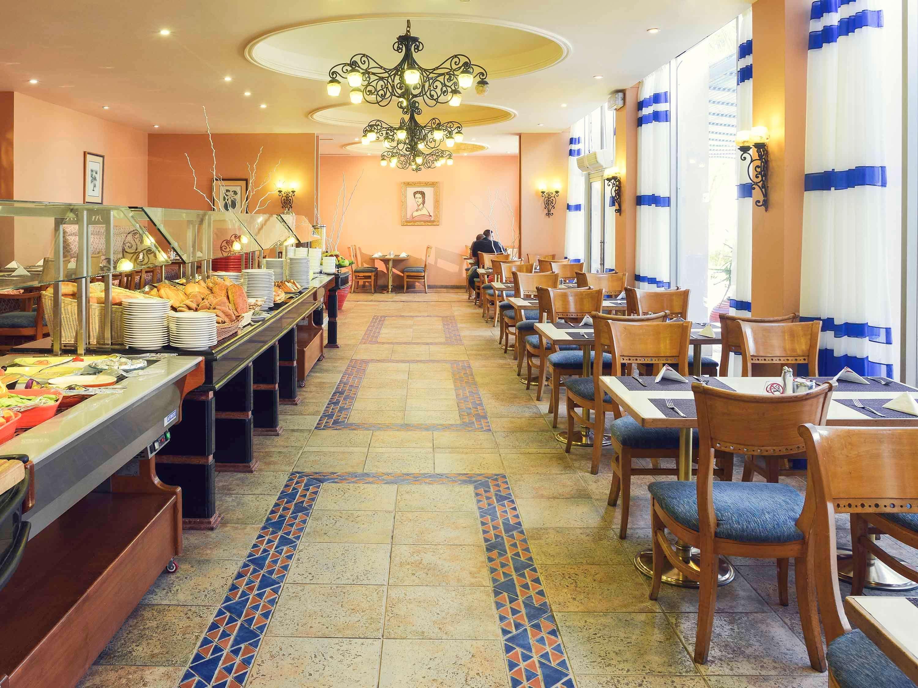 Hotel Mercure Forsan Island Ismailia