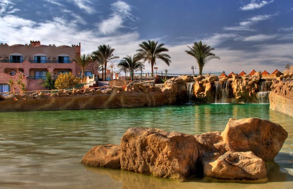 Akassia Swiss Resort El Qoseir