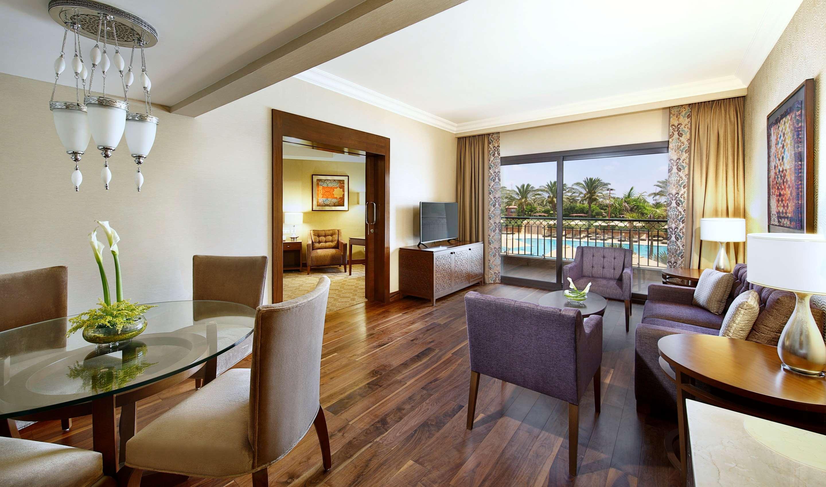 Hilton Alexandria King's Ranch Resort 5*