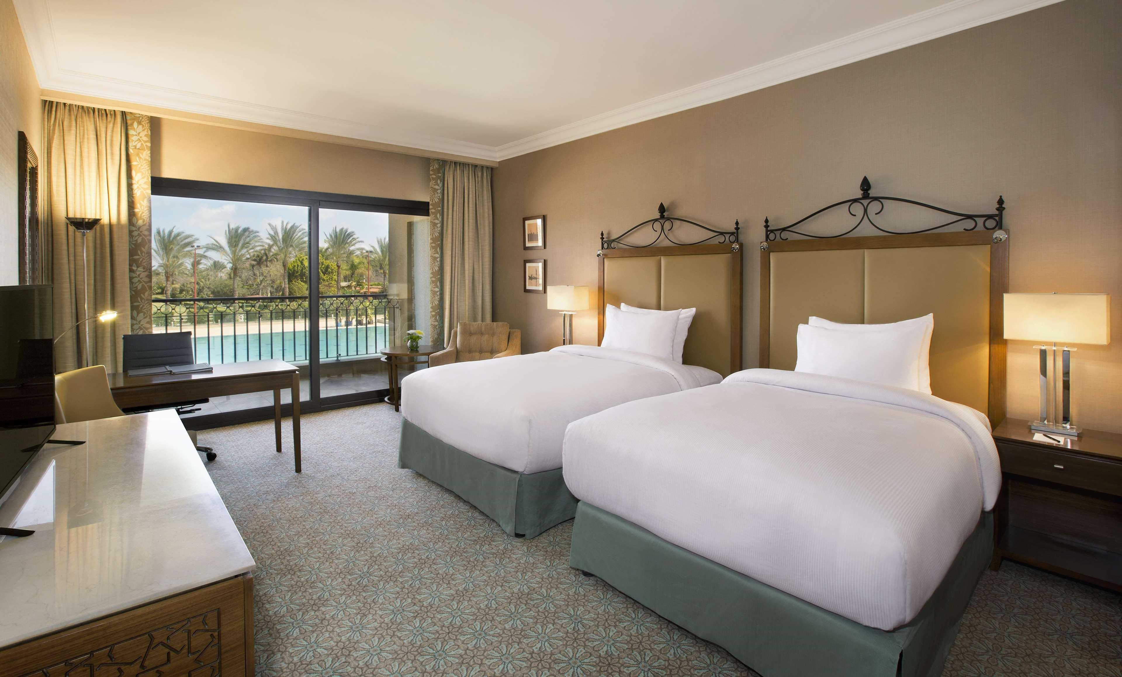 Resort Hilton Alexandria King's Ranch King Mariout