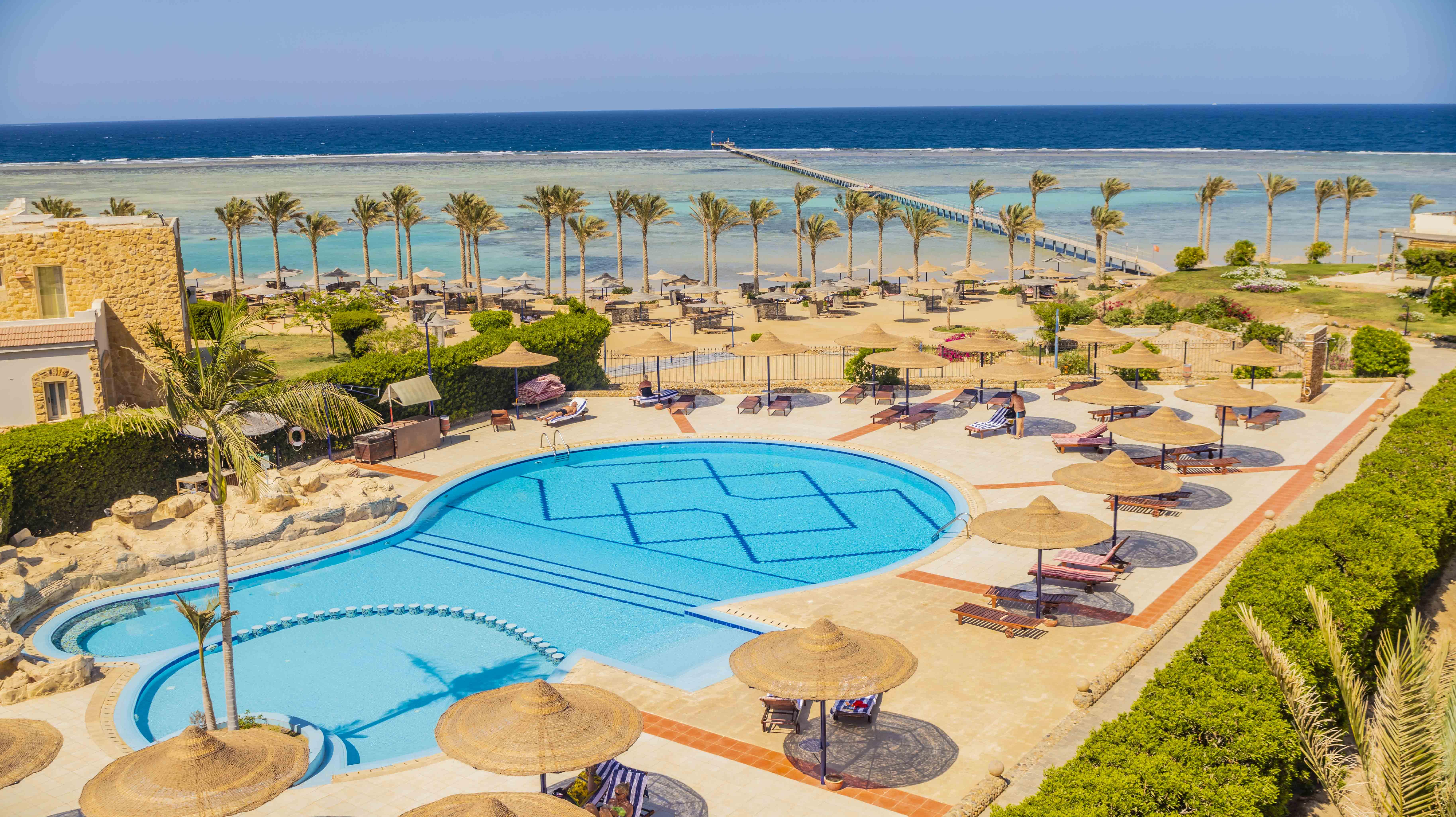 Hotel Blend Elphistone Marsa Alam