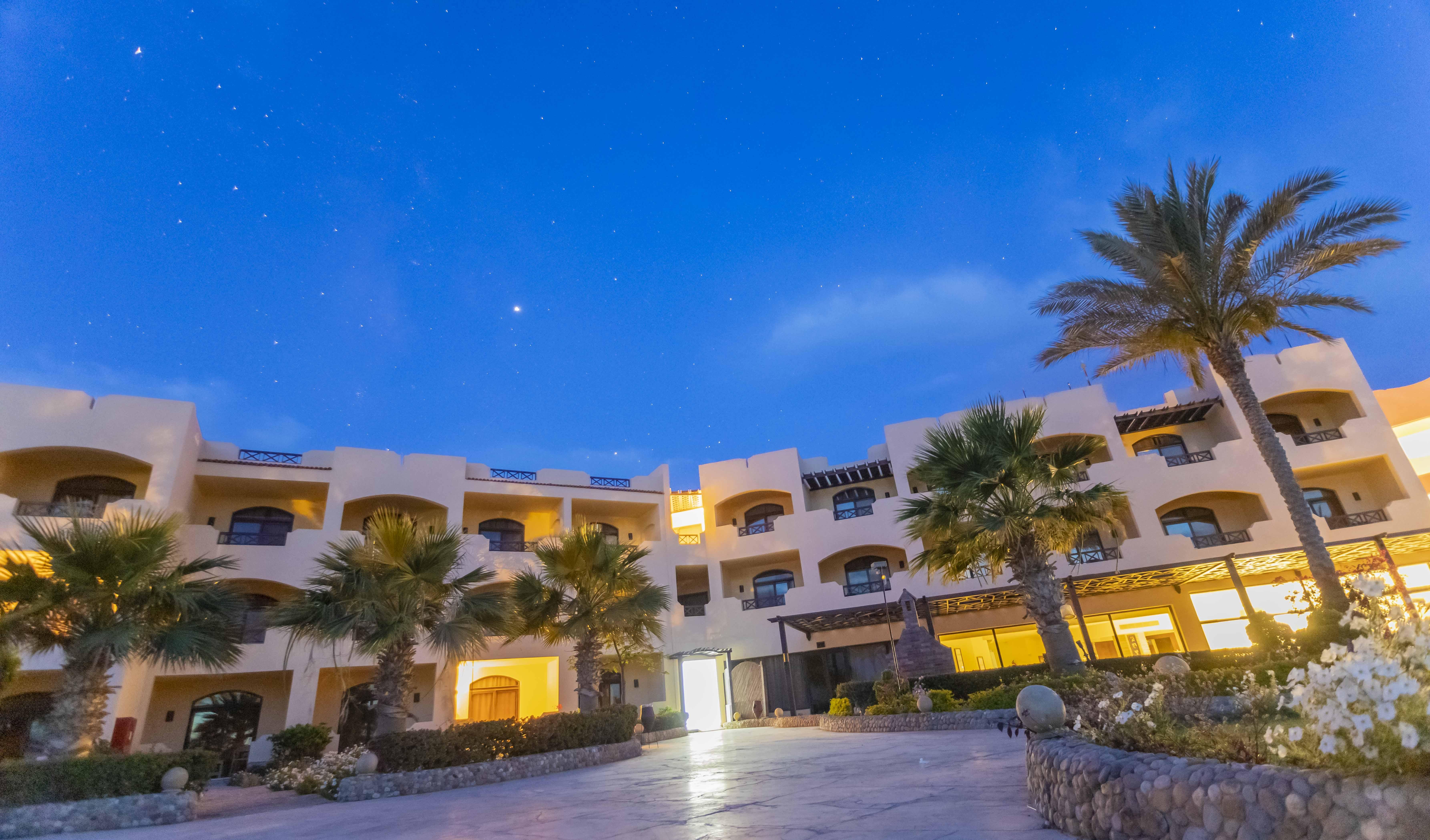 Blend Elphistone 4* Marsa Alam
