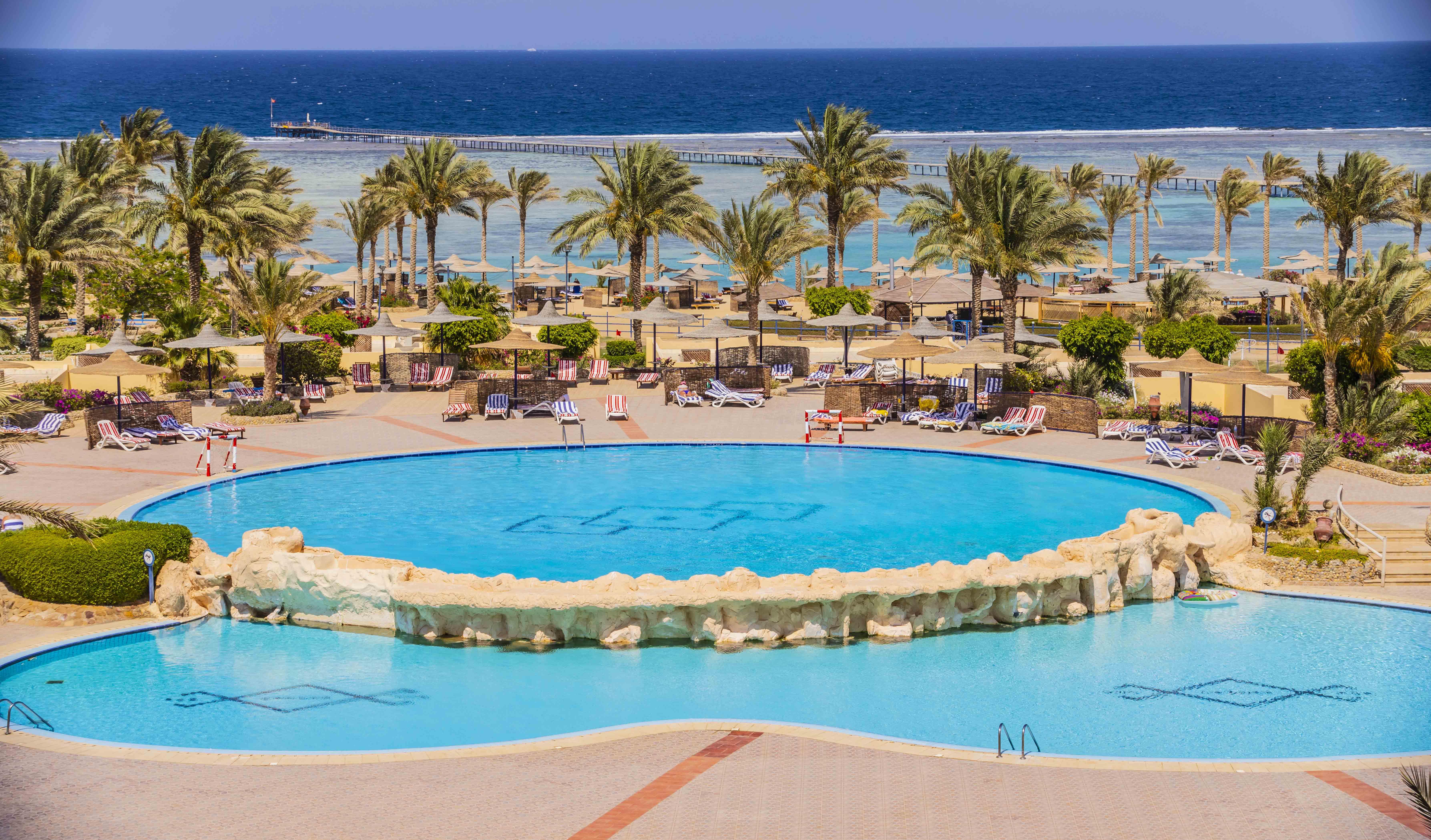 Hotel Blend Elphistone Marsa Alam