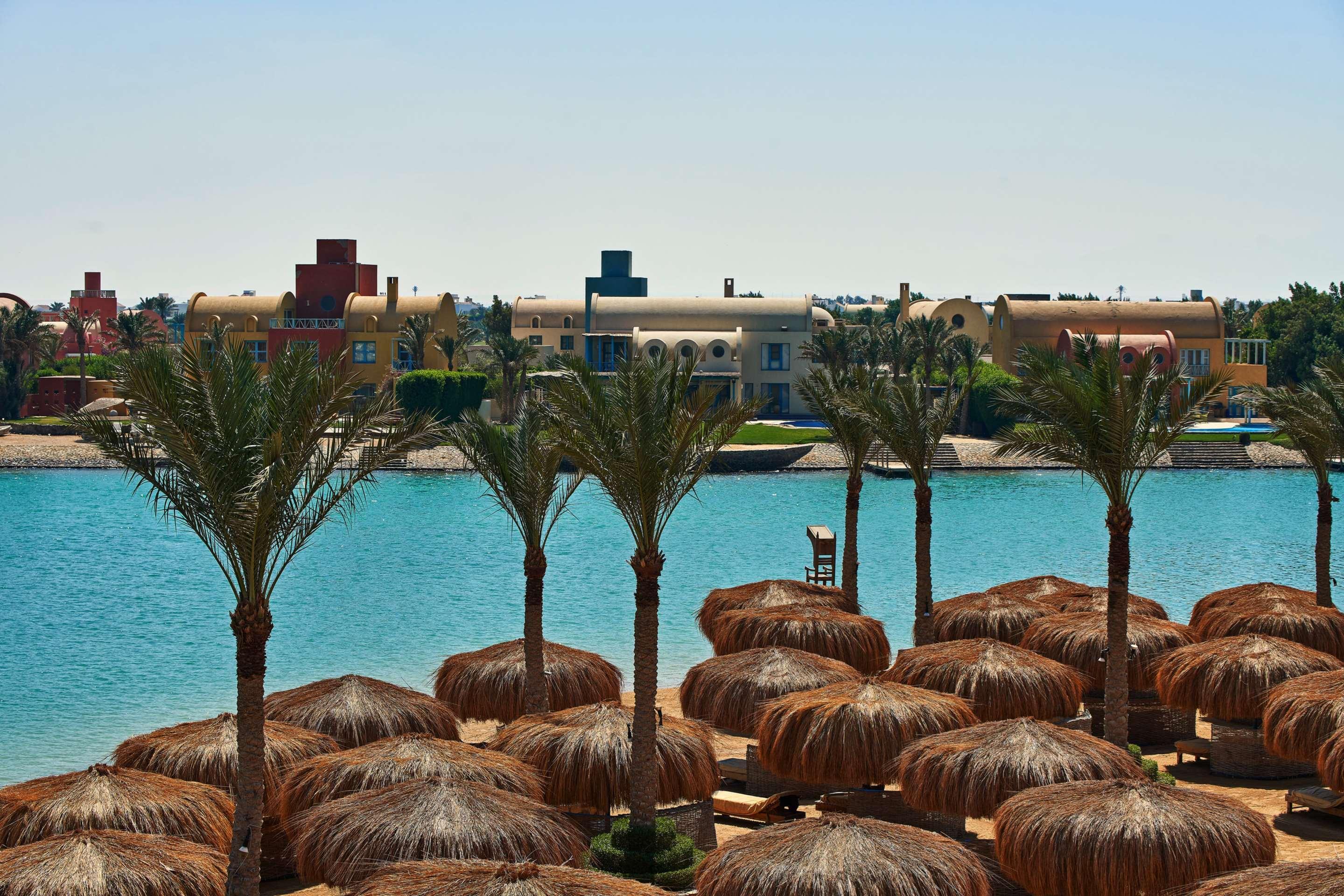 Resort Steigenberger Golf El Gouna Hurgada