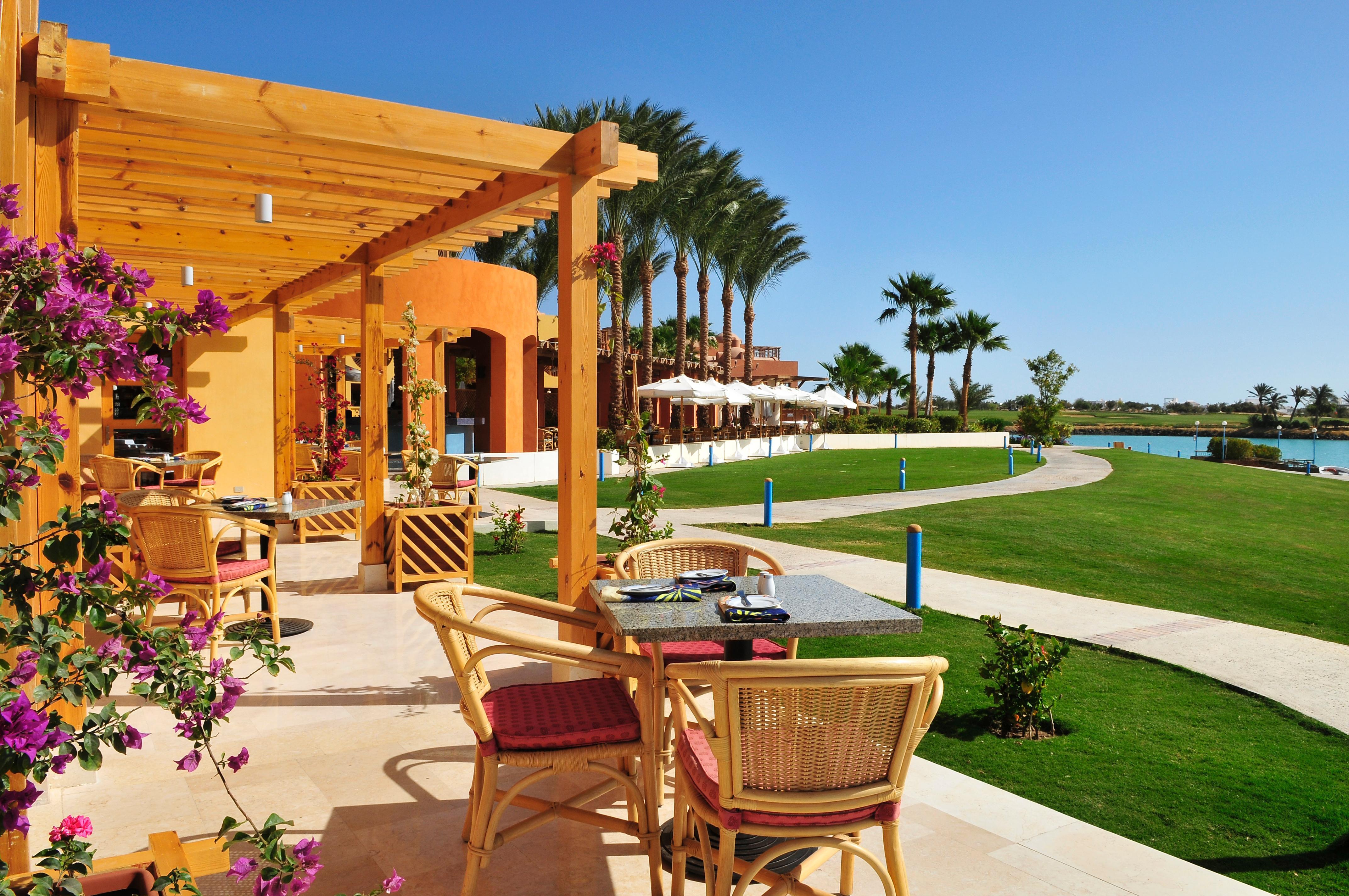 Complex Steigenberger Golf El Gouna