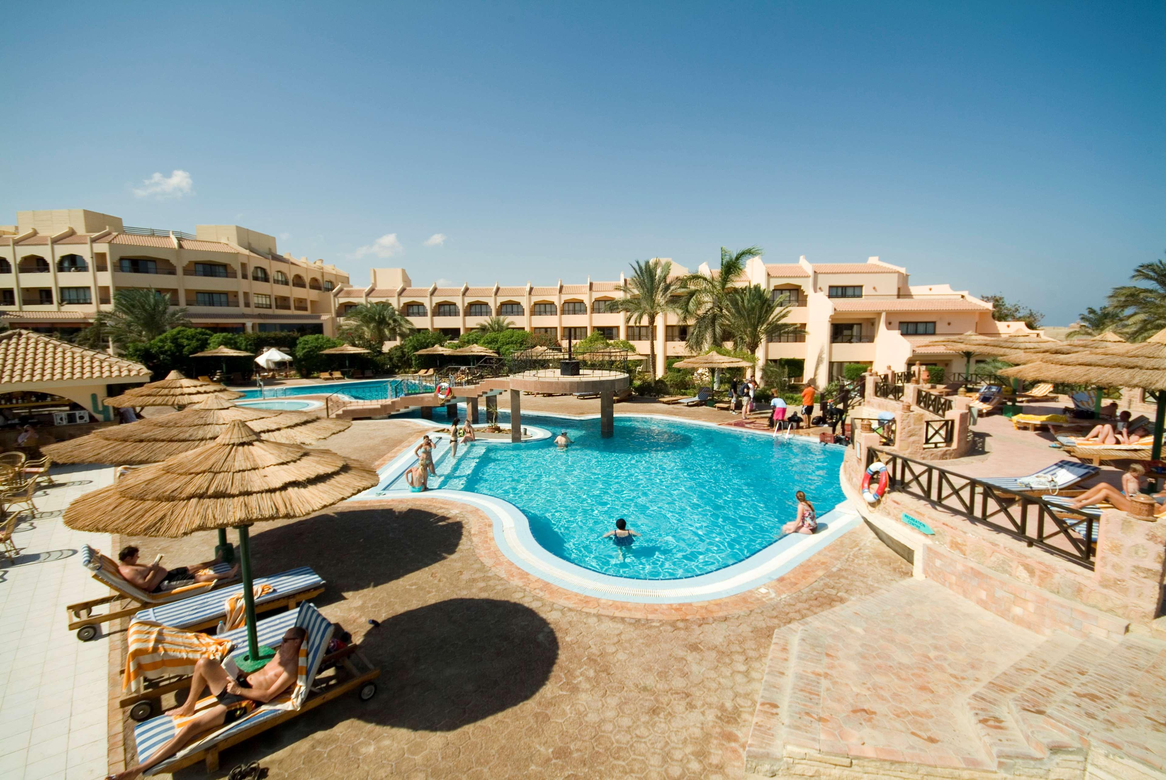 Resort Flamenco & Quseir 4*