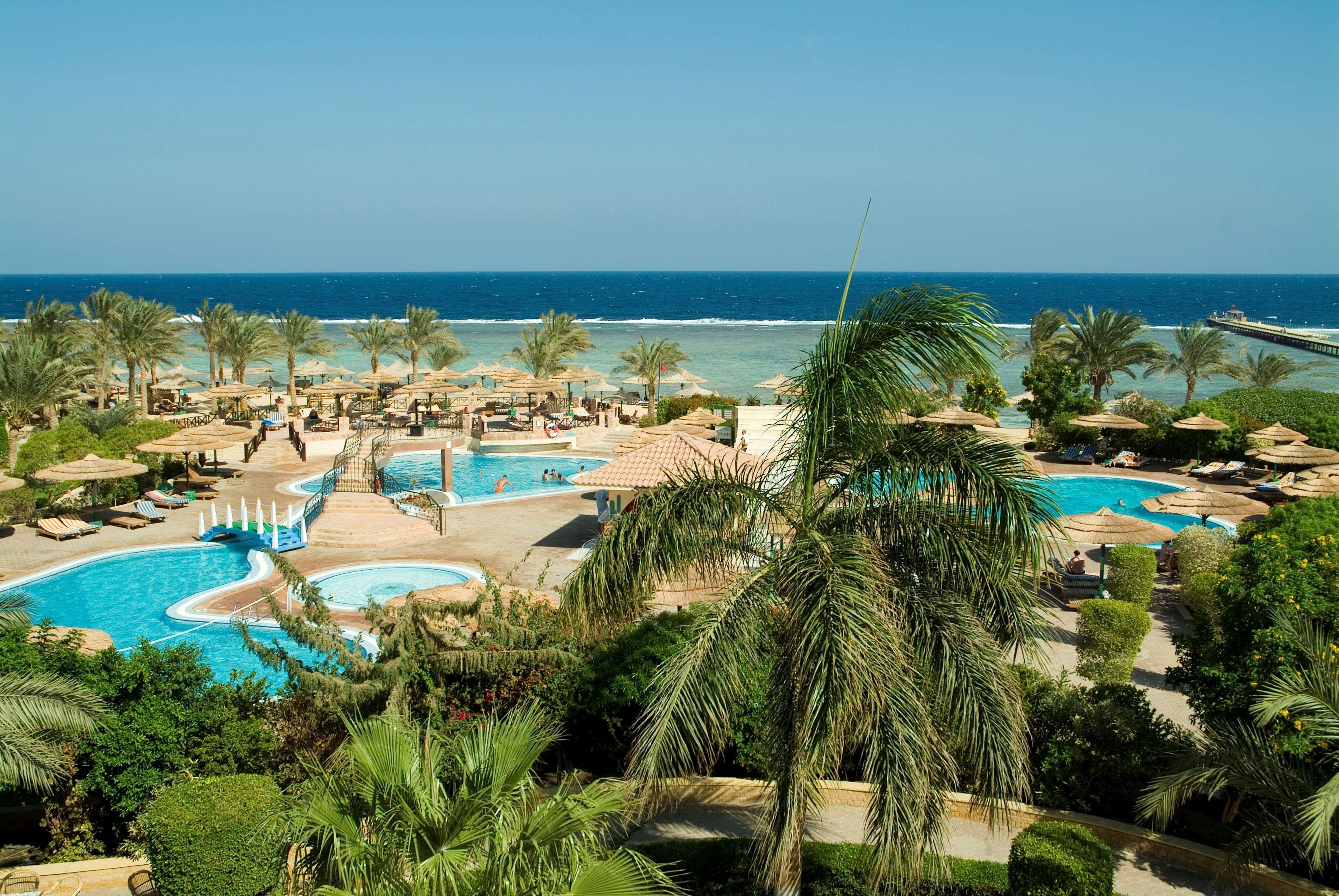 Resort Flamenco & Quseir El Qoseir