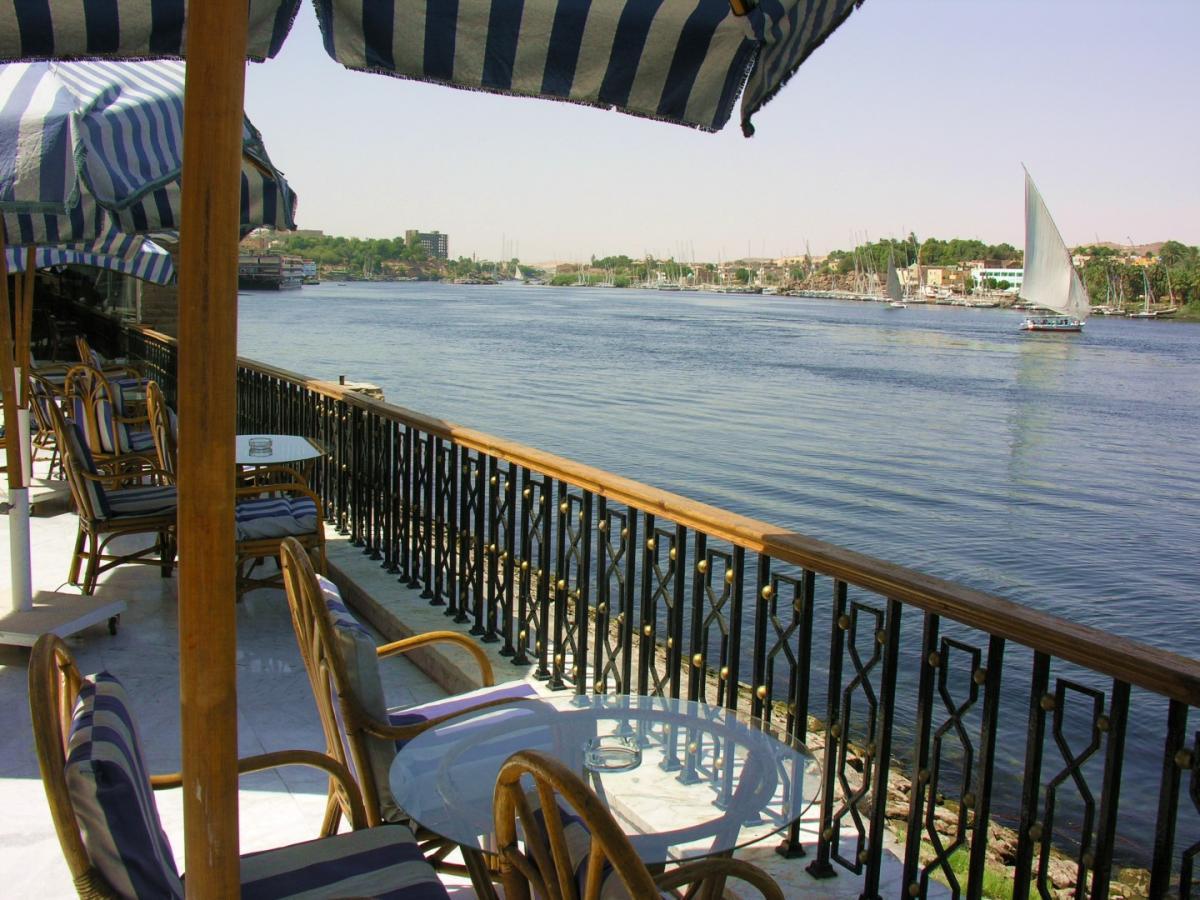 Obelisk Nile Resort Aswan