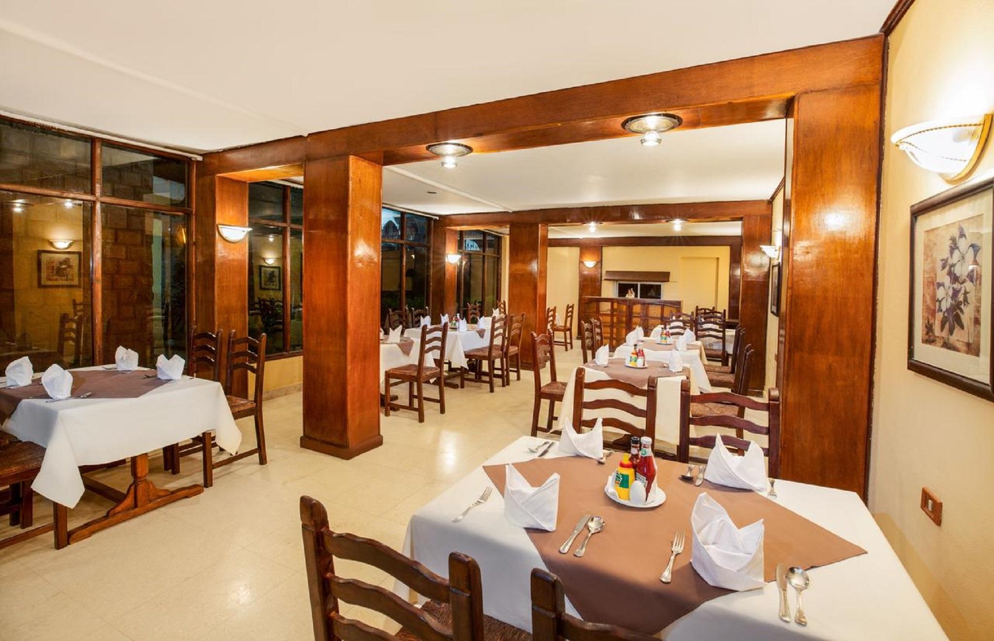 Obelisk Nile Resort