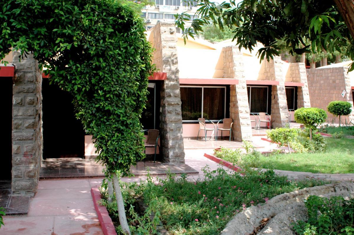 Obelisk Nile Resort