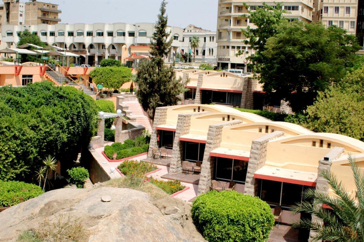 Obelisk Nile Resort Aswan