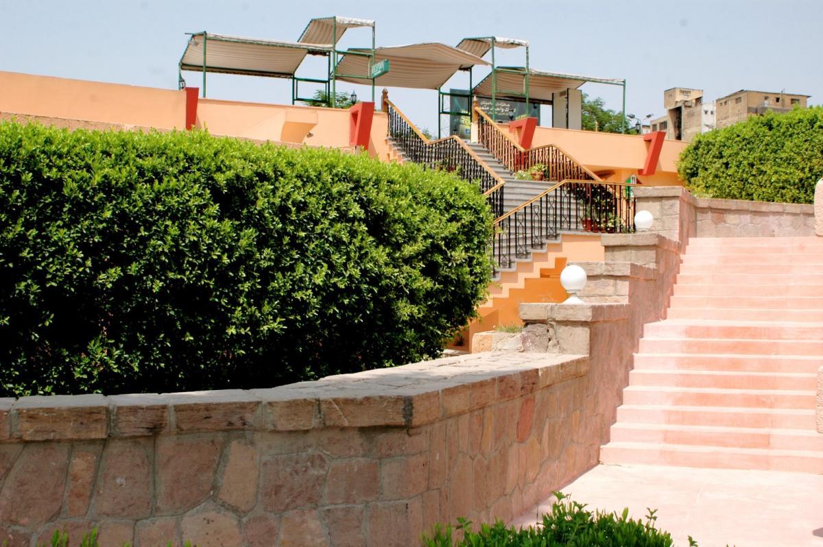 Resort Obelisk Nile Aswan