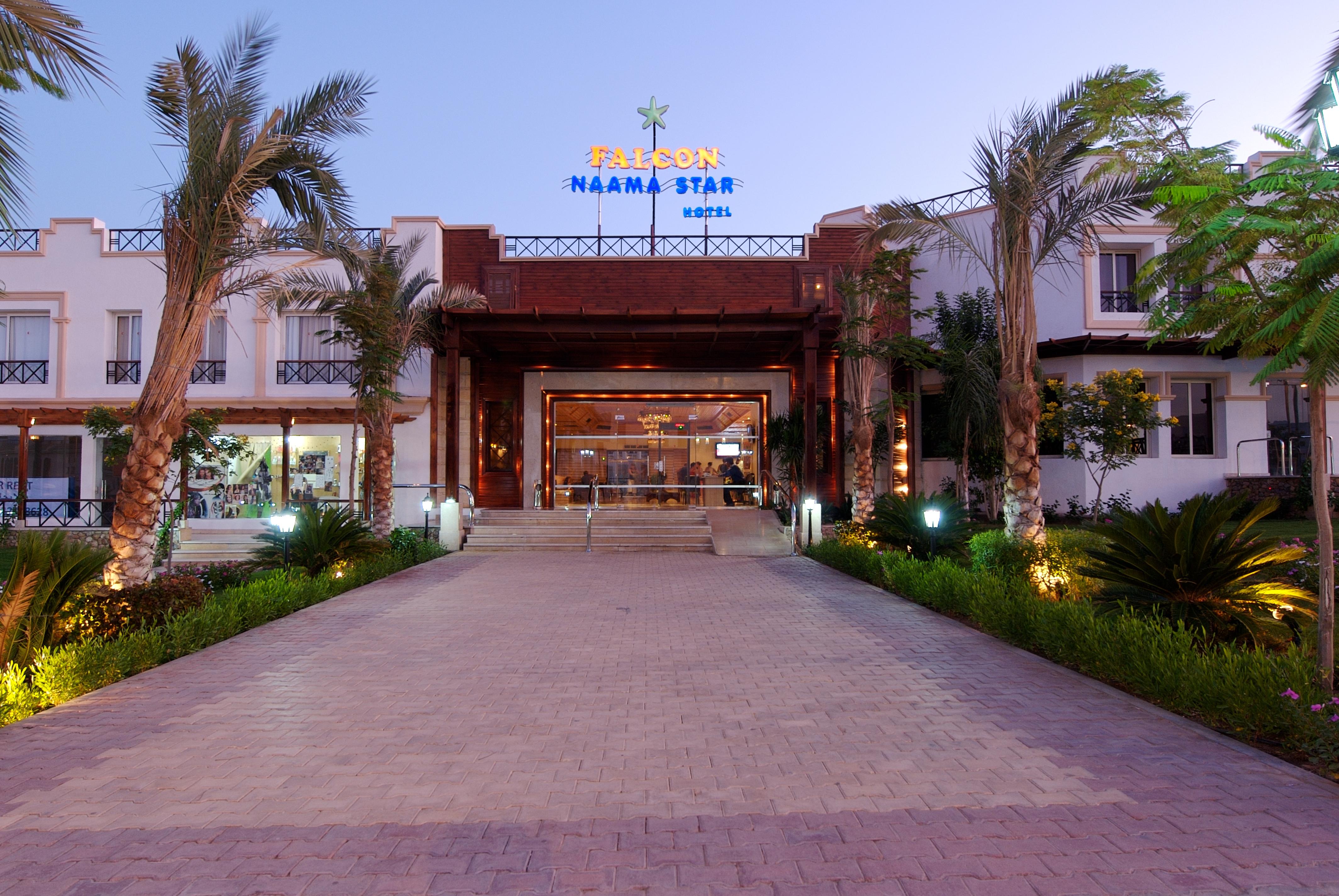 Falcon Naama Star Resort