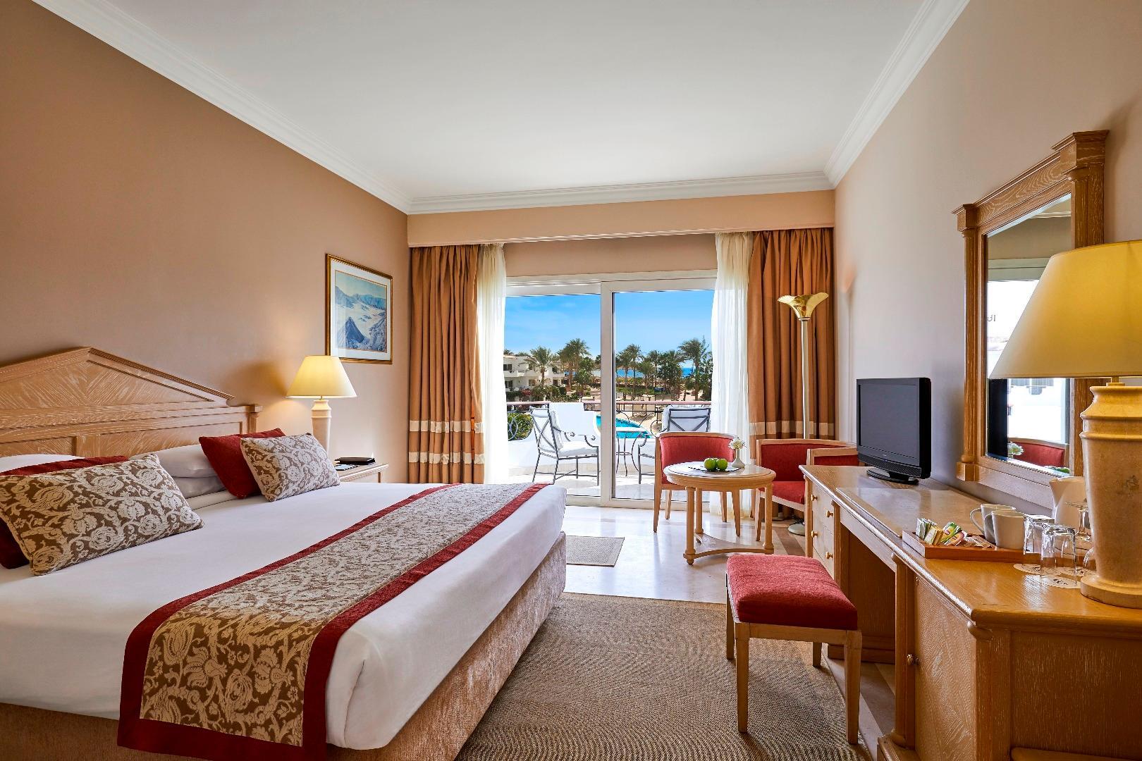 Iberotel Palace - Adults Friendly 16 Years Resort Sharm el-Sheikh