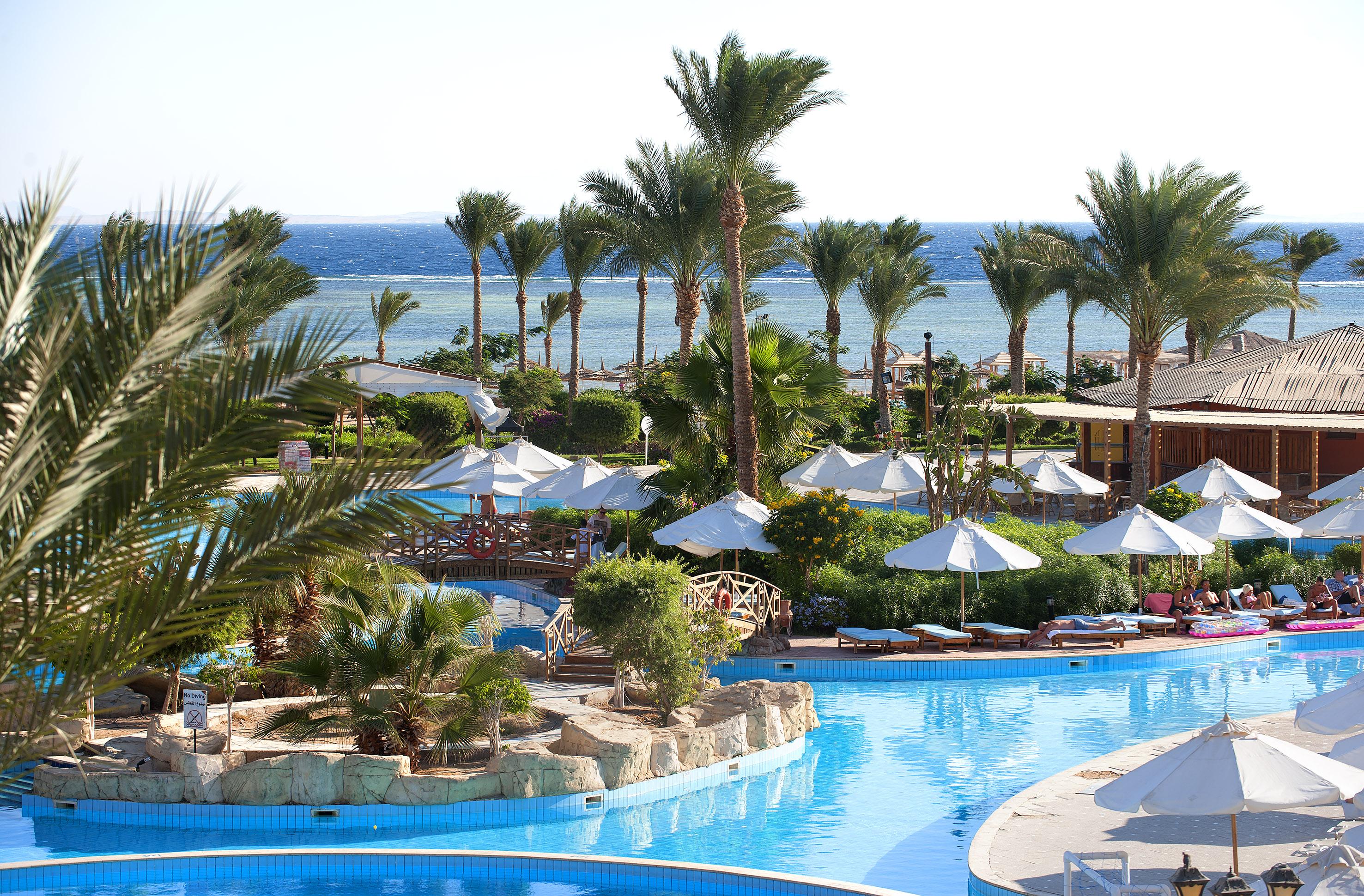 Amwaj Oyoun & Casino 4* Sharm el-Sheikh