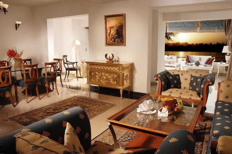 Hotel Steigenberger Achti Luxor