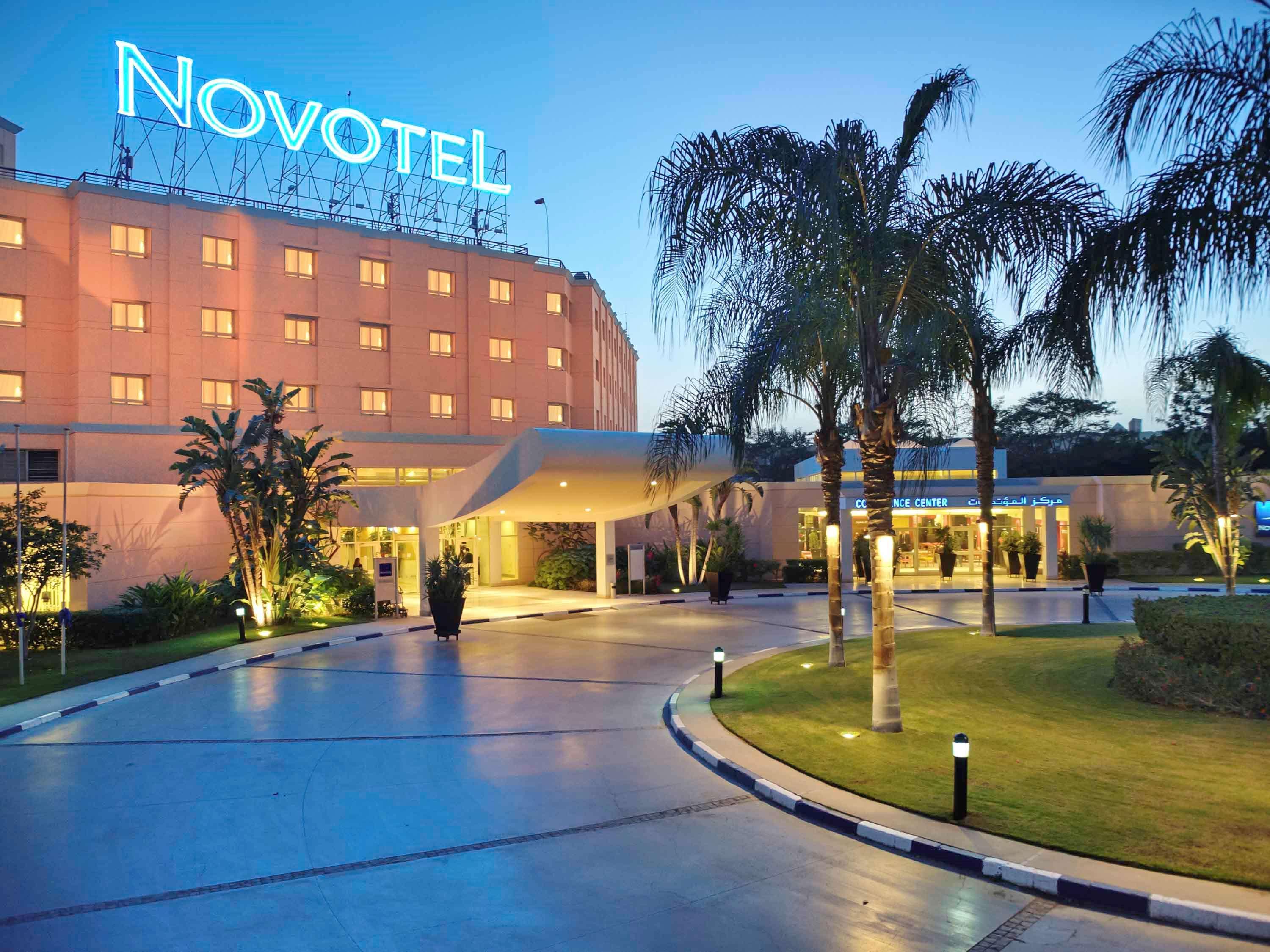 Novotel Cairo 6th Of October Hotel 4*