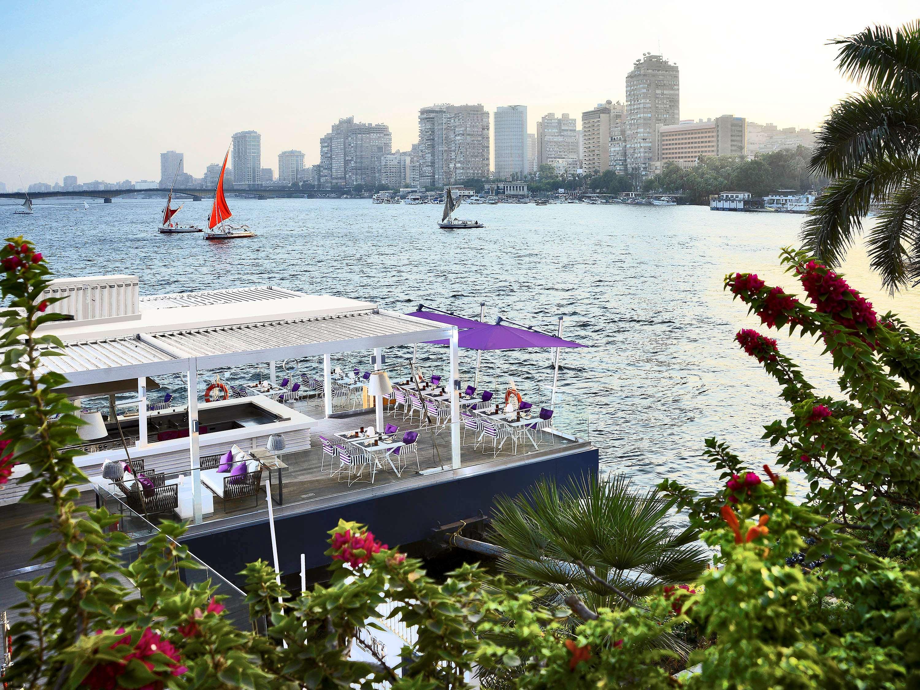 Hotel Sofitel Cairo Nile El Gezirah Giza