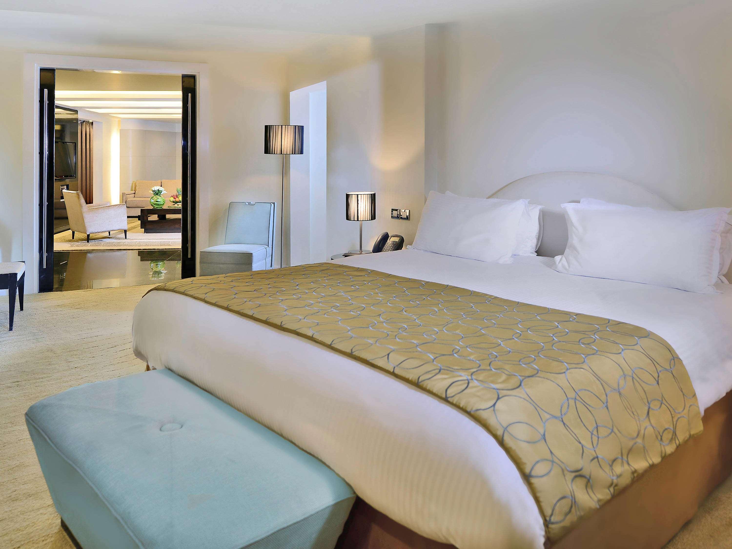 Sofitel Cairo Nile El Gezirah Hotel 5*
