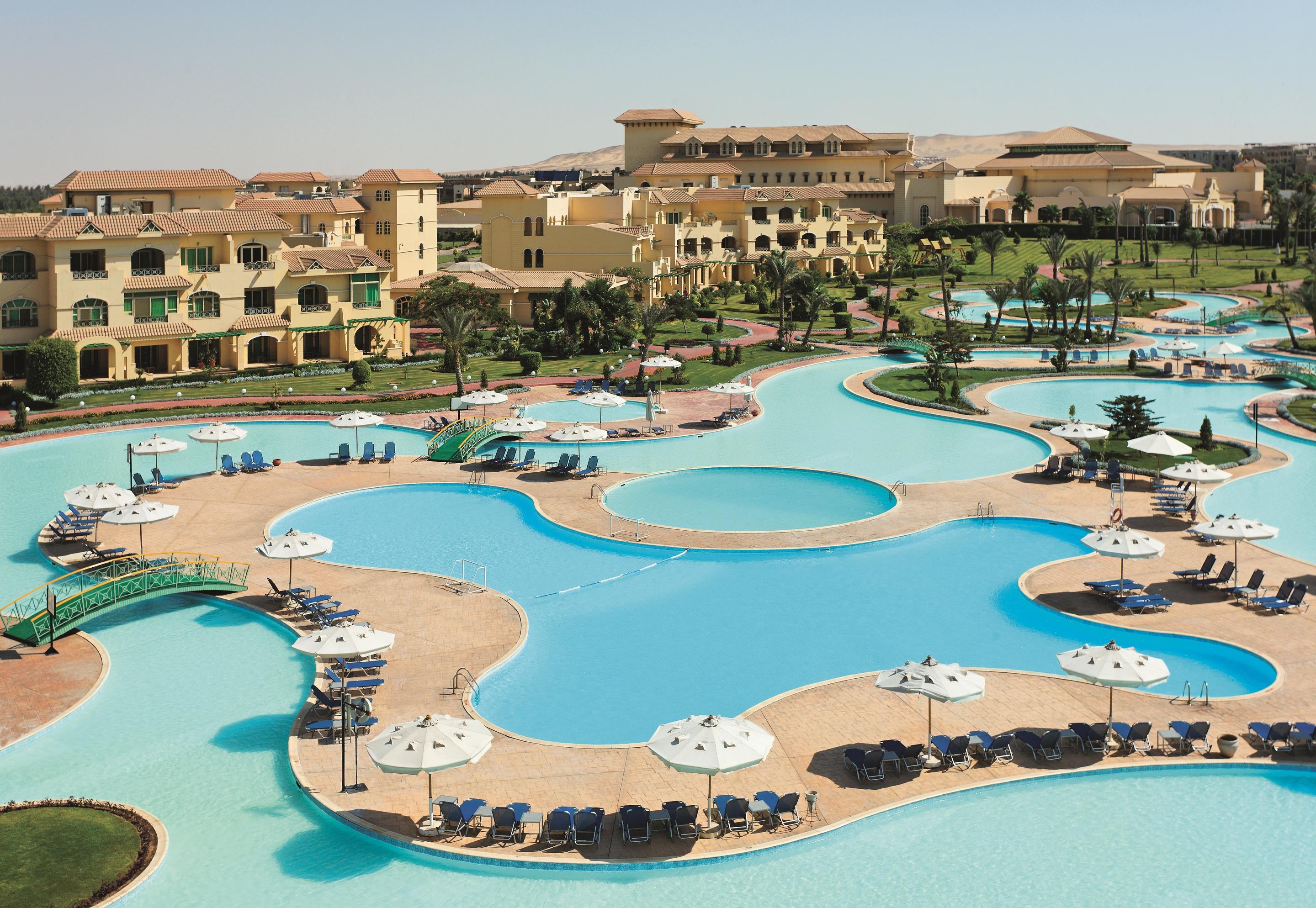 Moevenpick Cairo - Media Hotel 5*