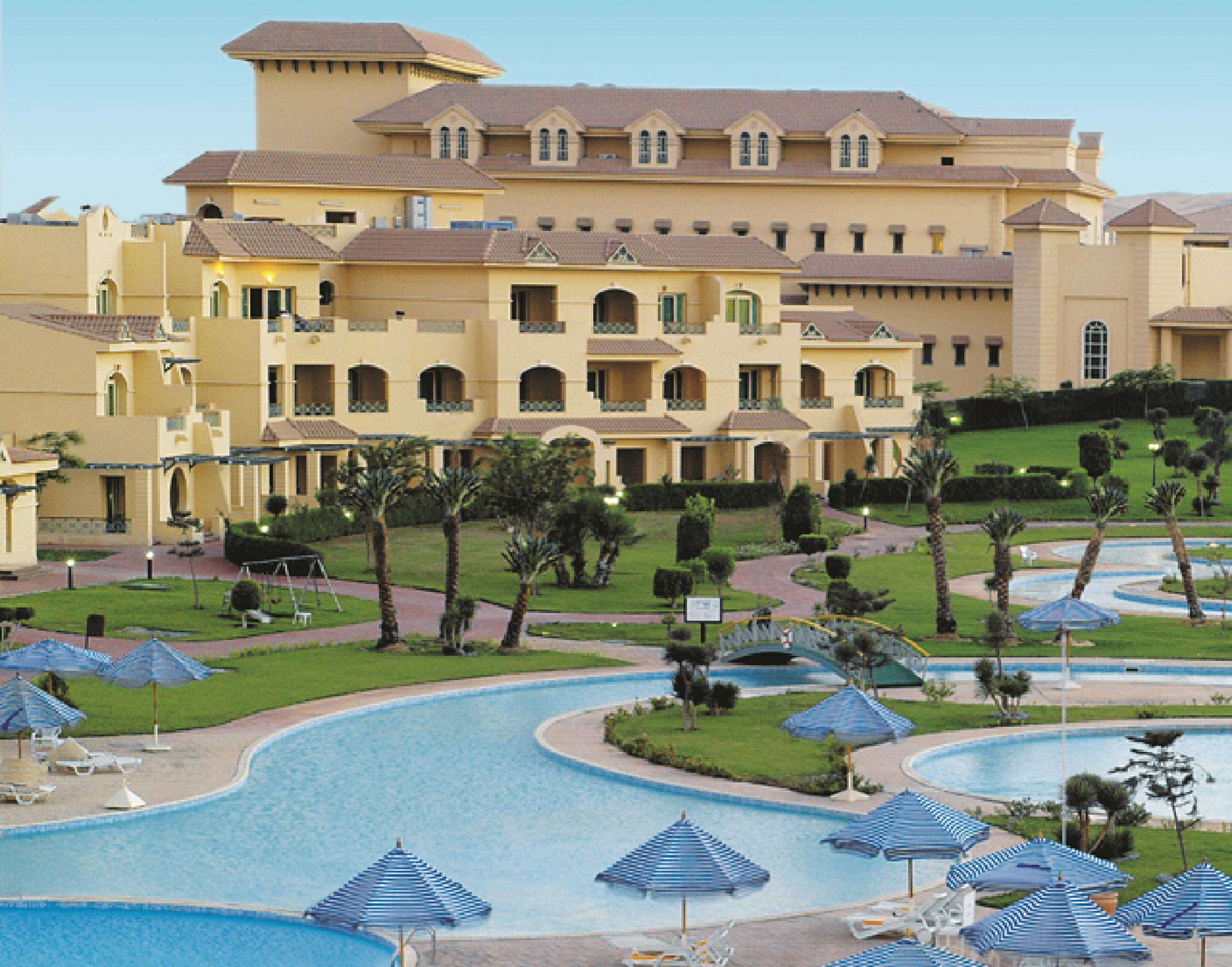Hotel Moevenpick Cairo - Media City