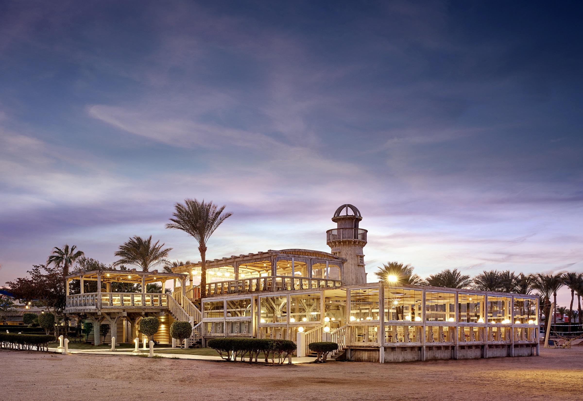 Coral Sea And Aqua Park Resort
