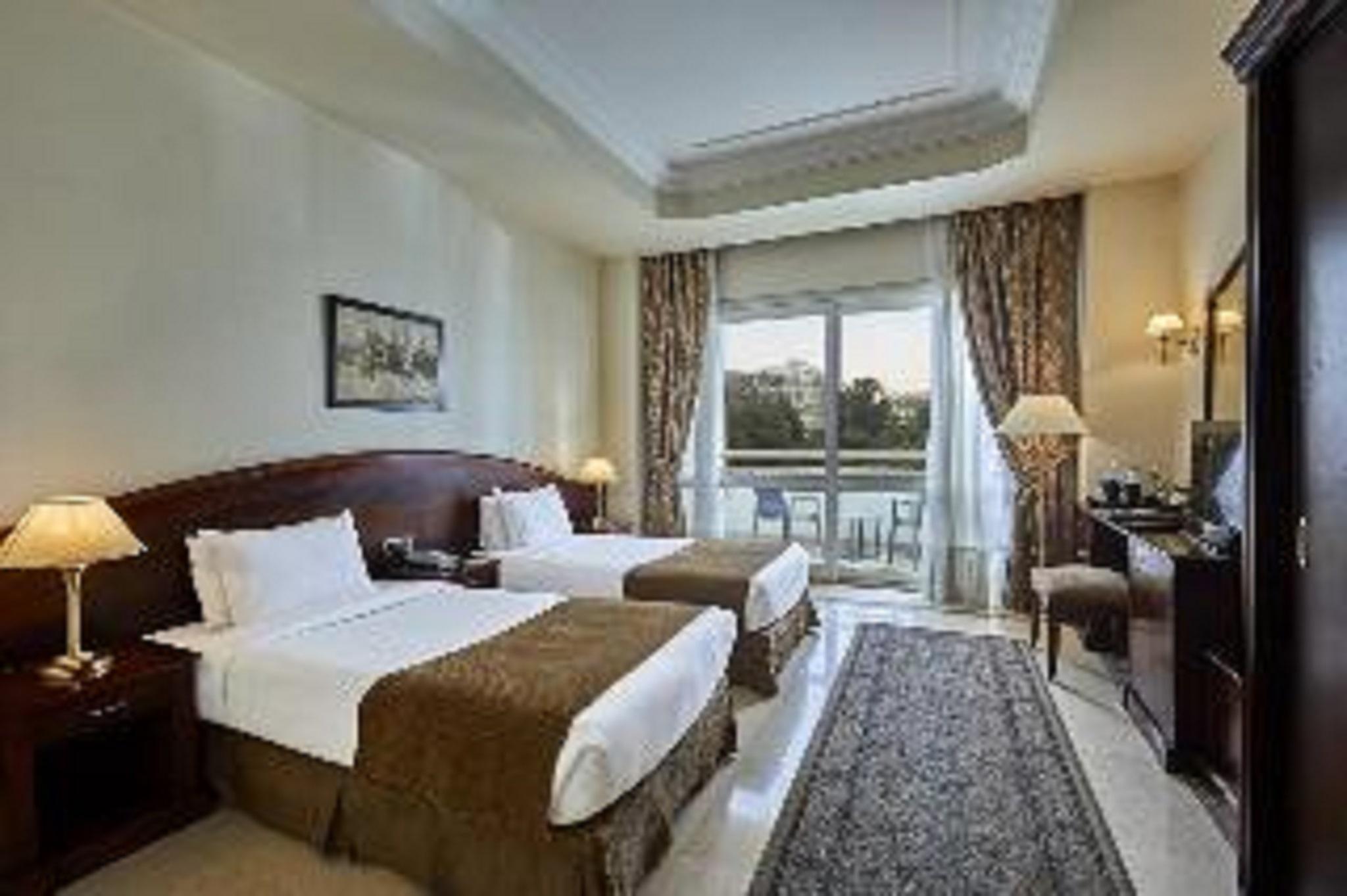 Triumph Plaza 4* Cairo