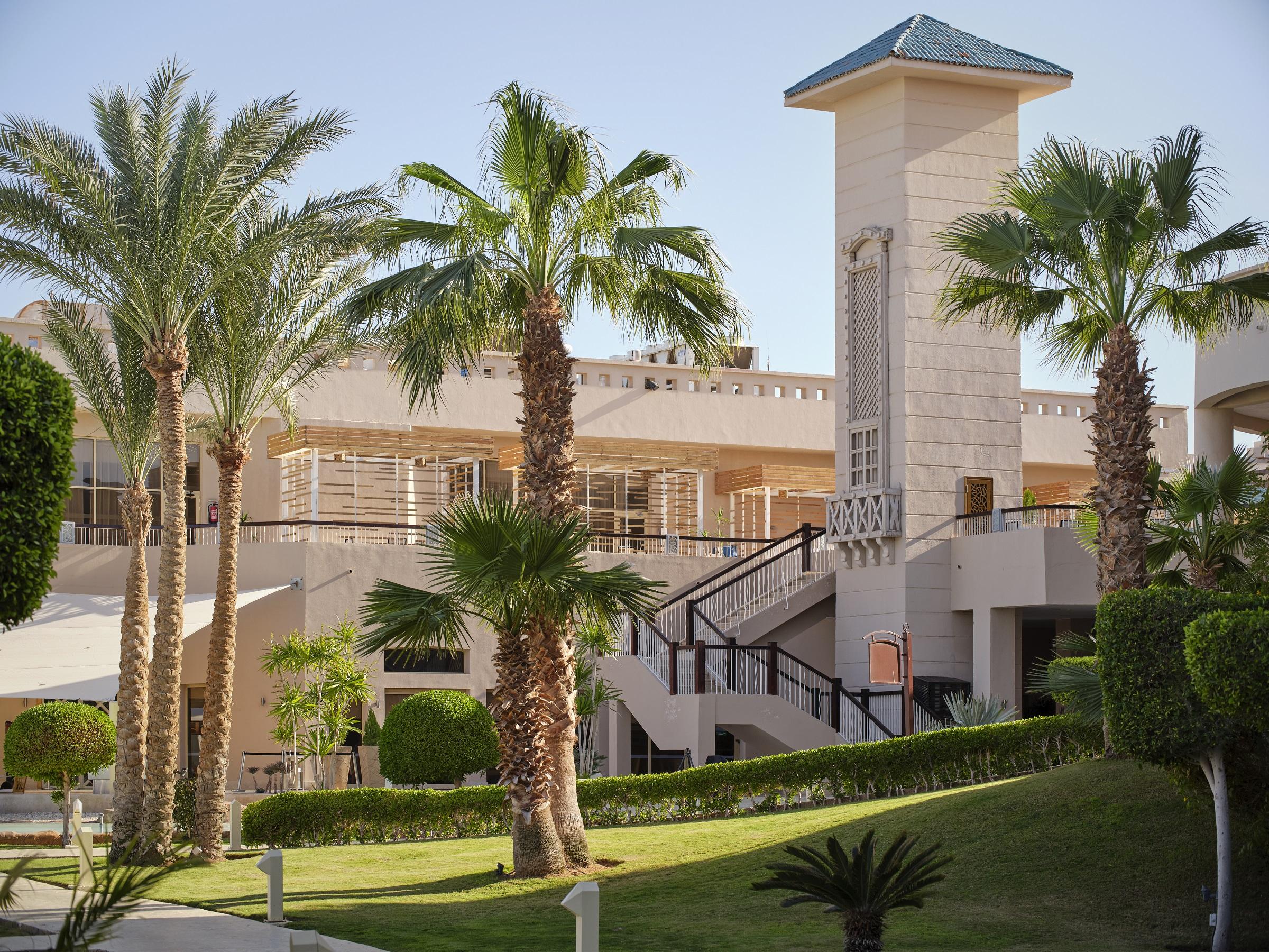 Coral Sea And Aqua Park 5* Şarm El-Şeyh