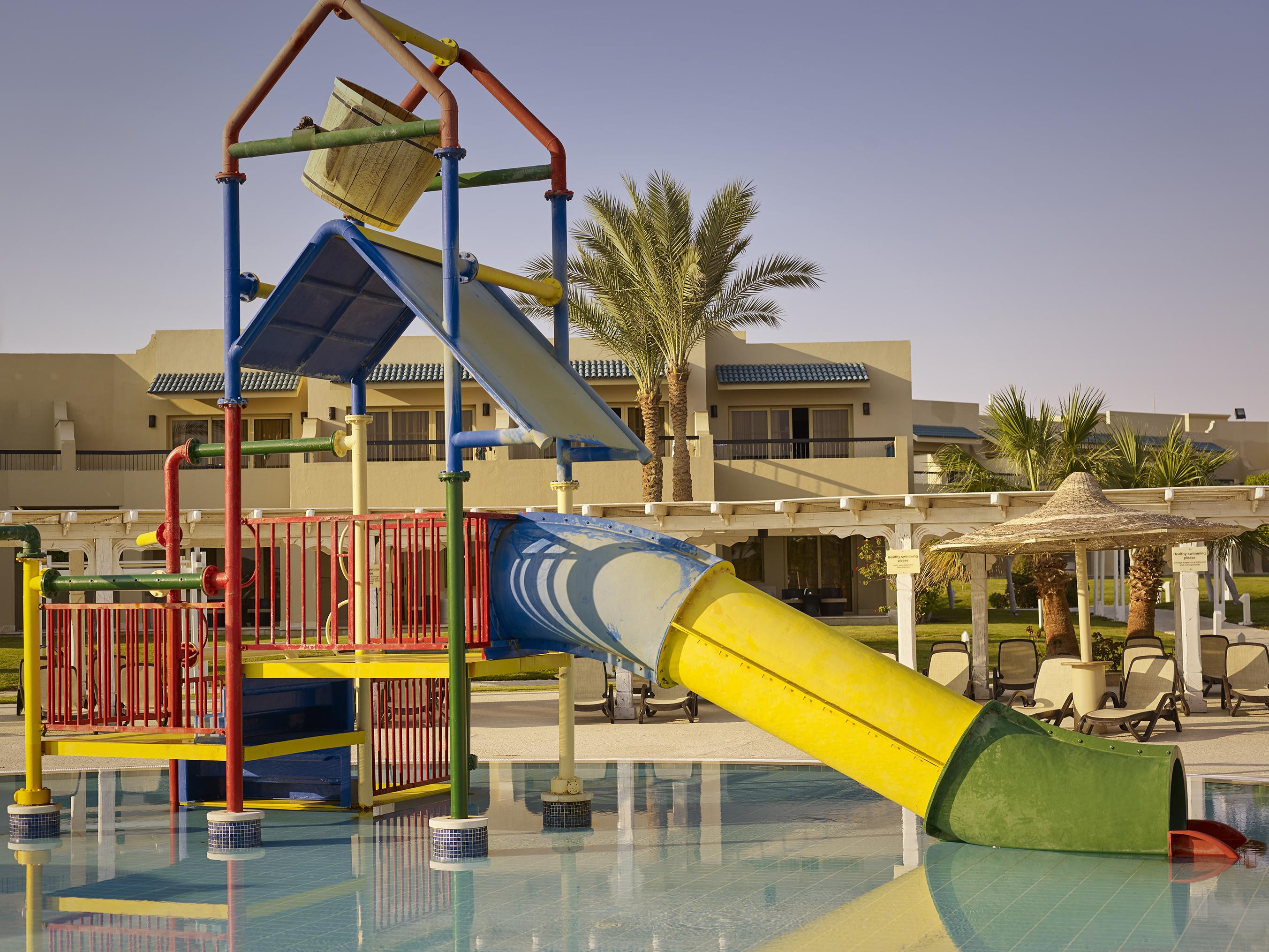 Coral Sea And Aqua Park Resort 5*
