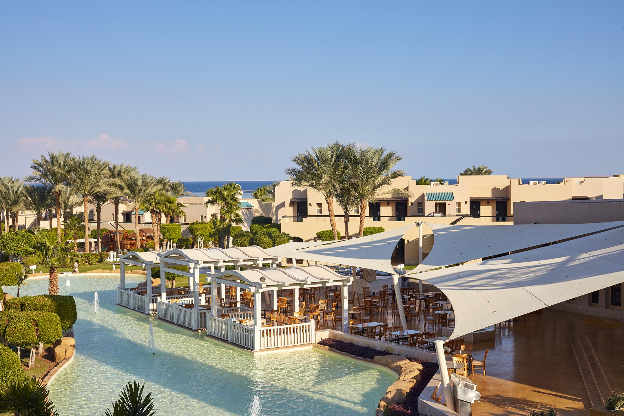 Coral Sea And Aqua Park Şarm El-Şeyh
