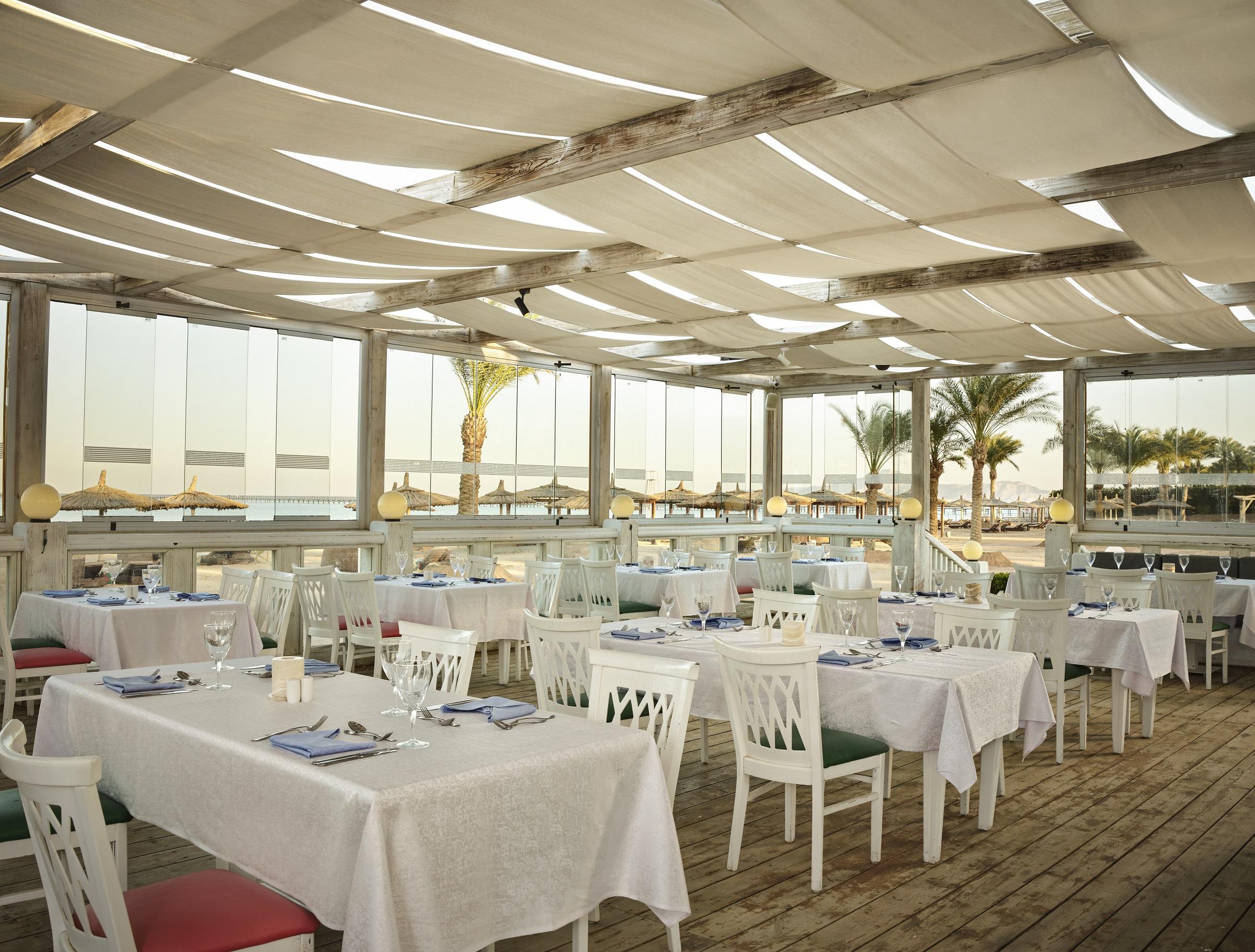 Coral Sea And Aqua Park Resort Şarm El-Şeyh