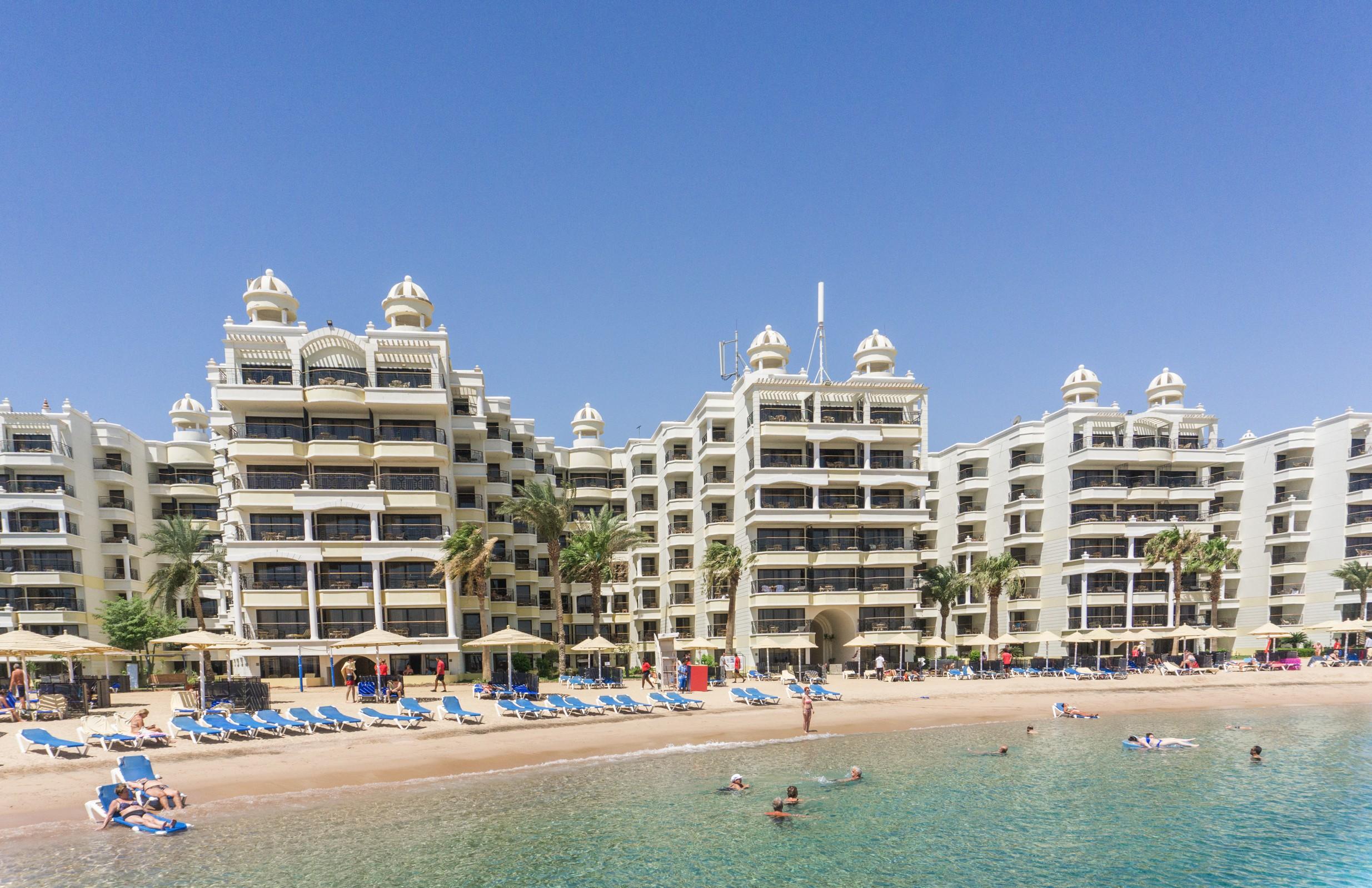 Sunrise Holidays -adults Only Resort
