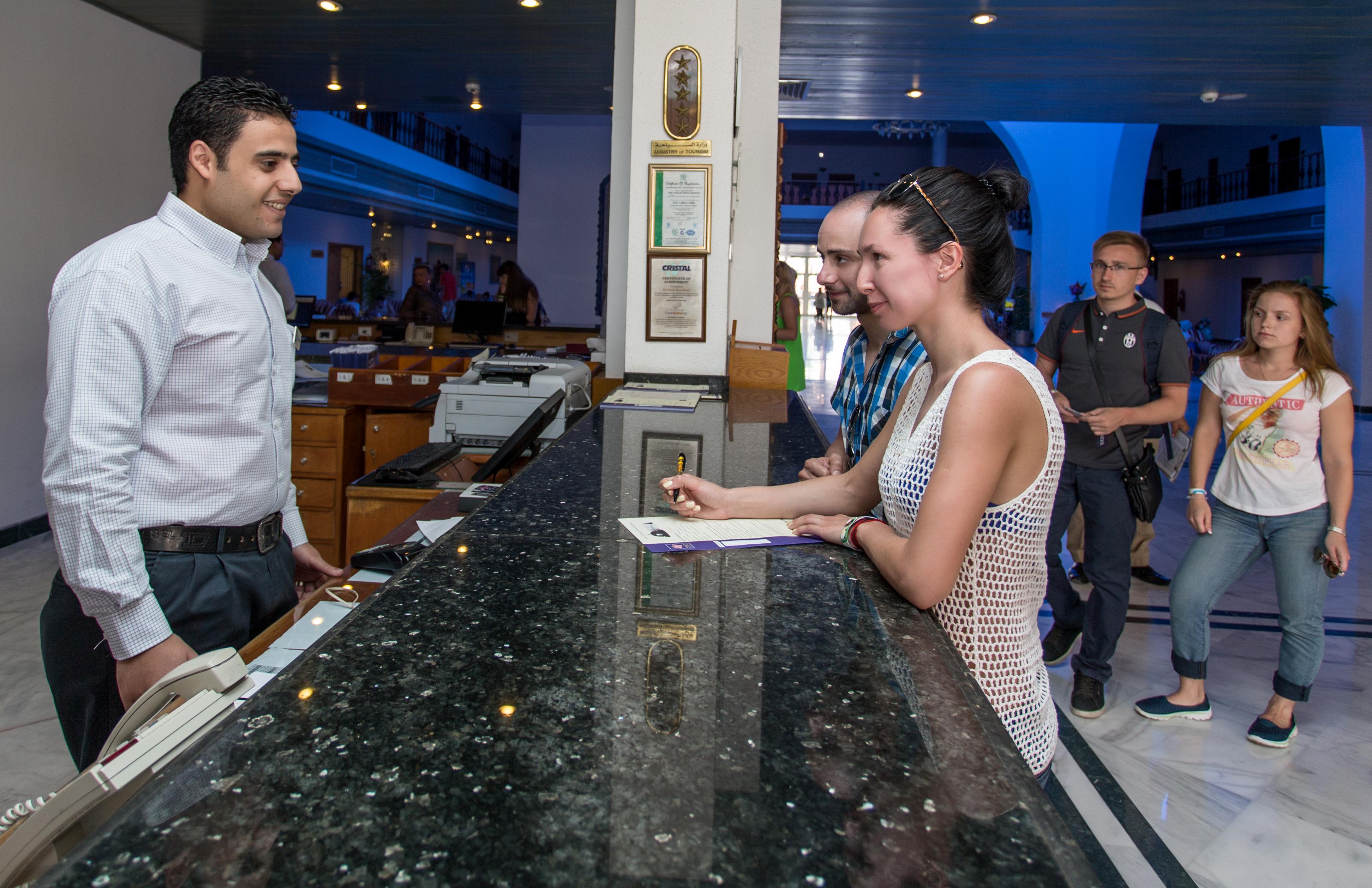 Desert Rose Resort Hurghada