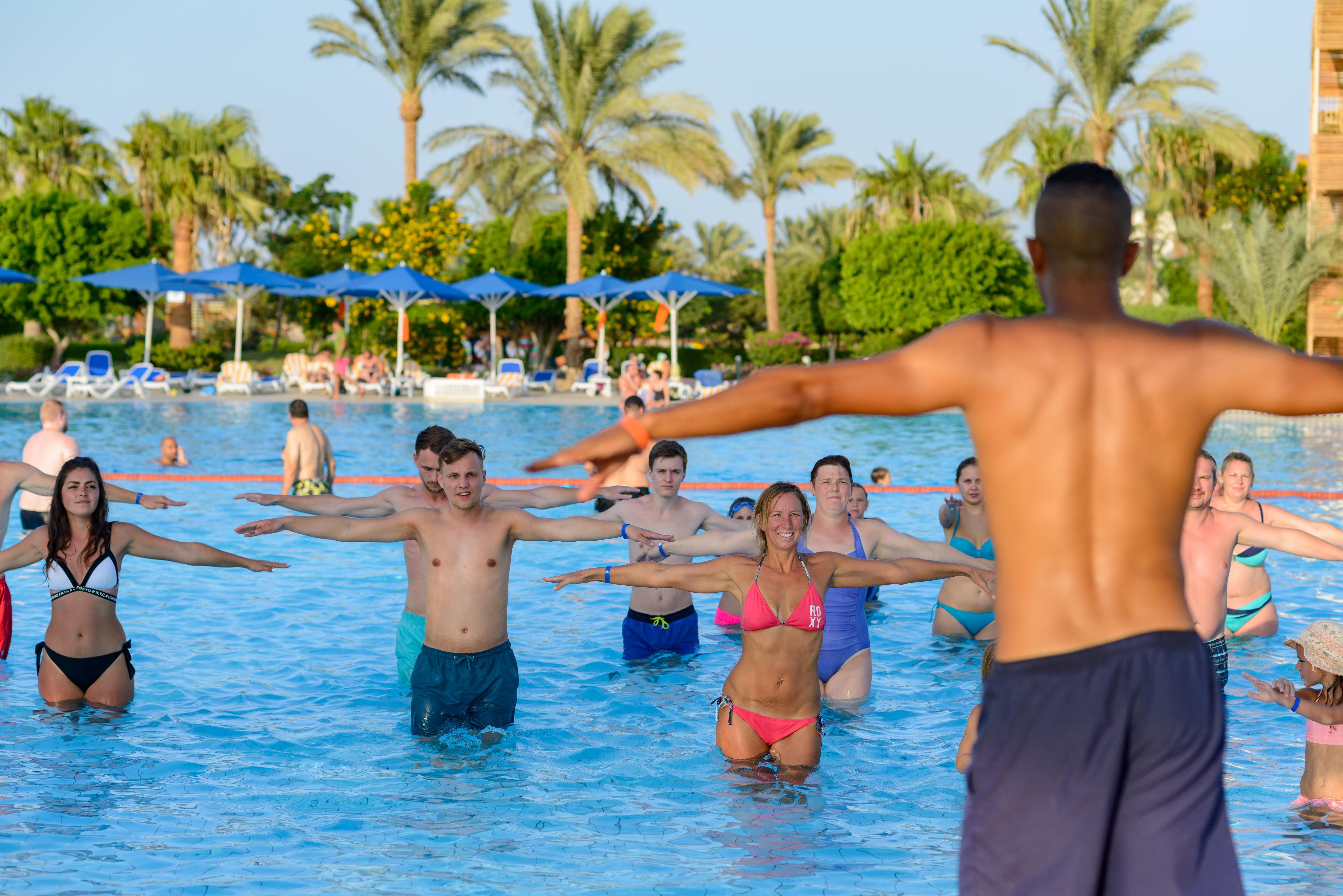 Resort Desert Rose Hurghada