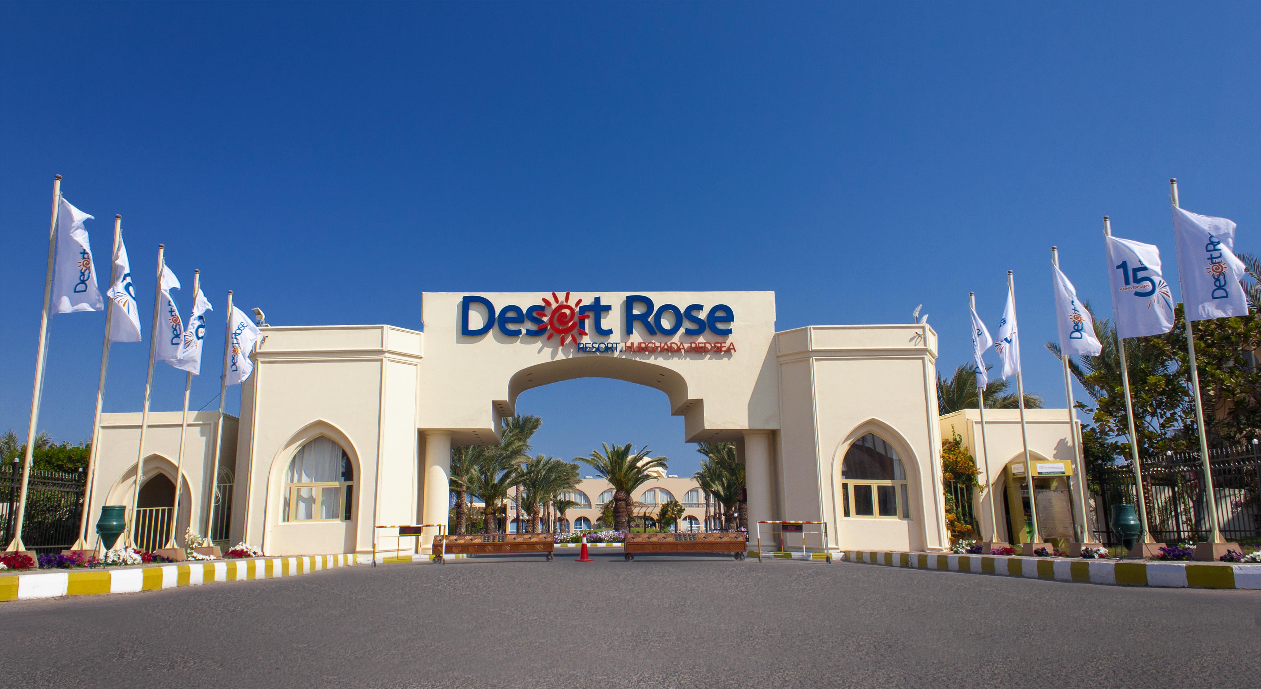 Desert Rose Hurghada