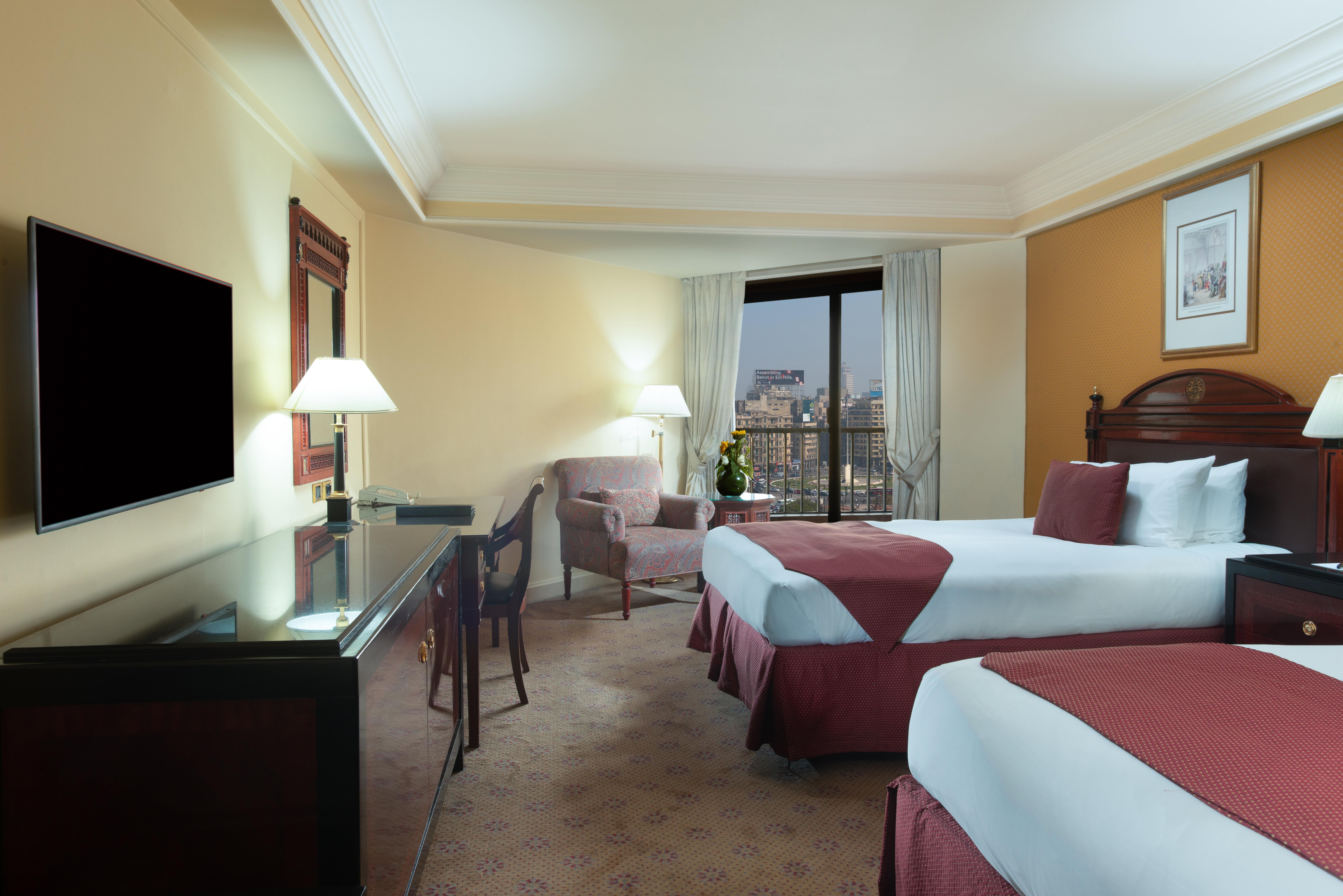 Intercontinental Semiramis By Ihg Cairo