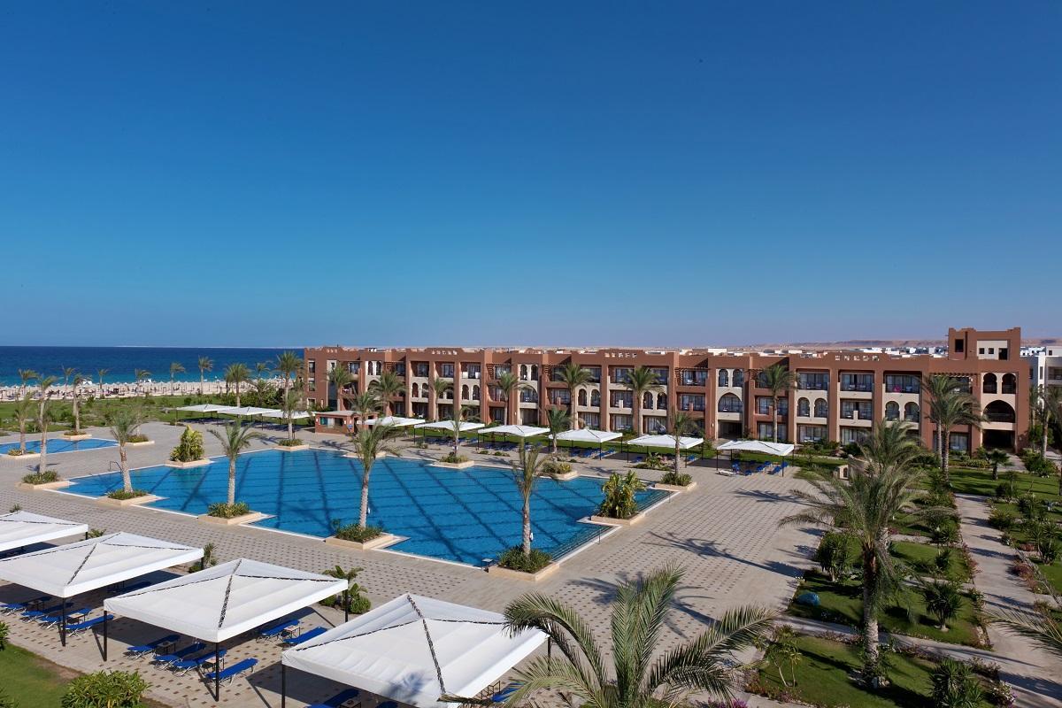 Jaz Oriental, Almaza Bay Mersa Matruh