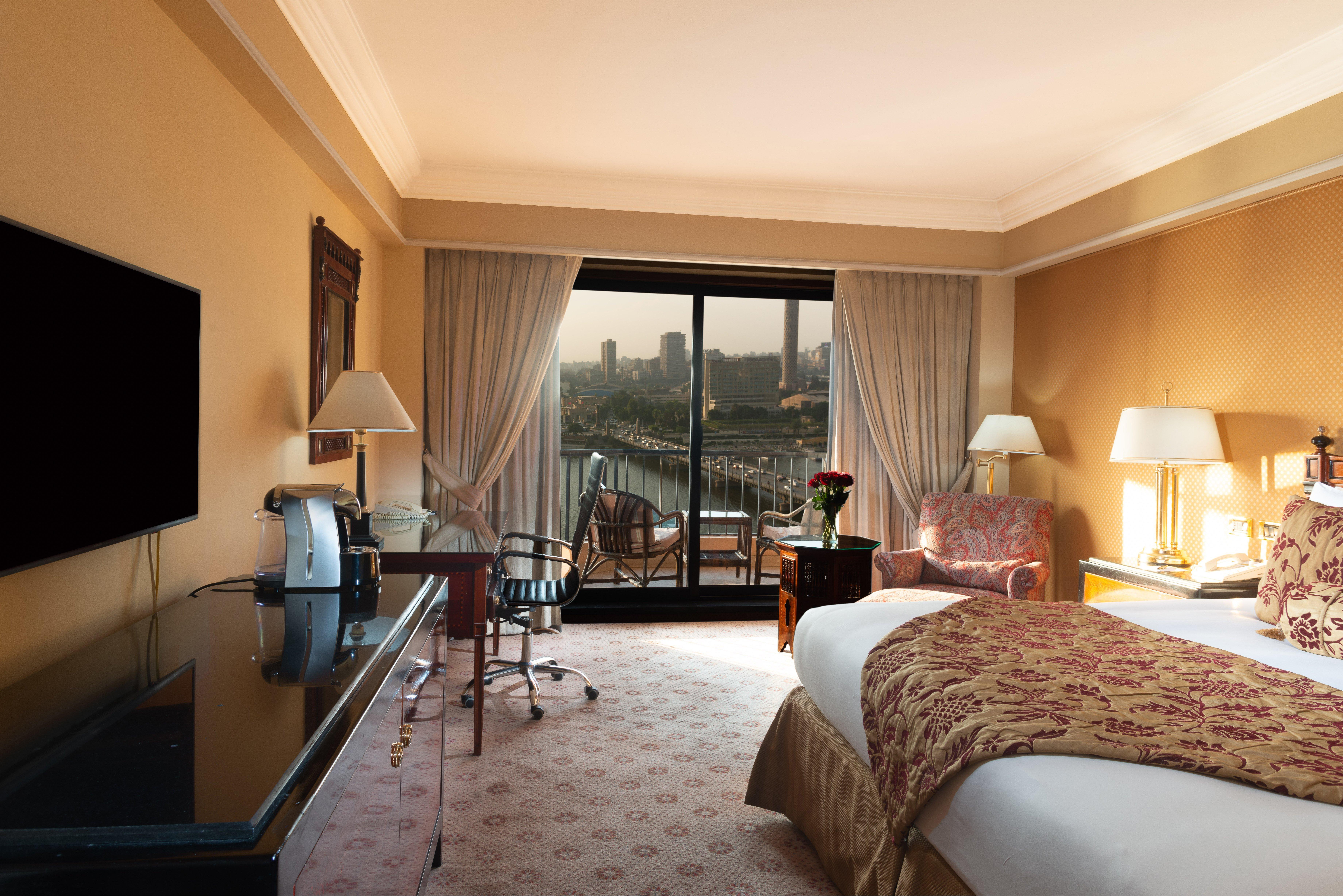 Intercontinental Semiramis By Ihg Hotel Cairo
