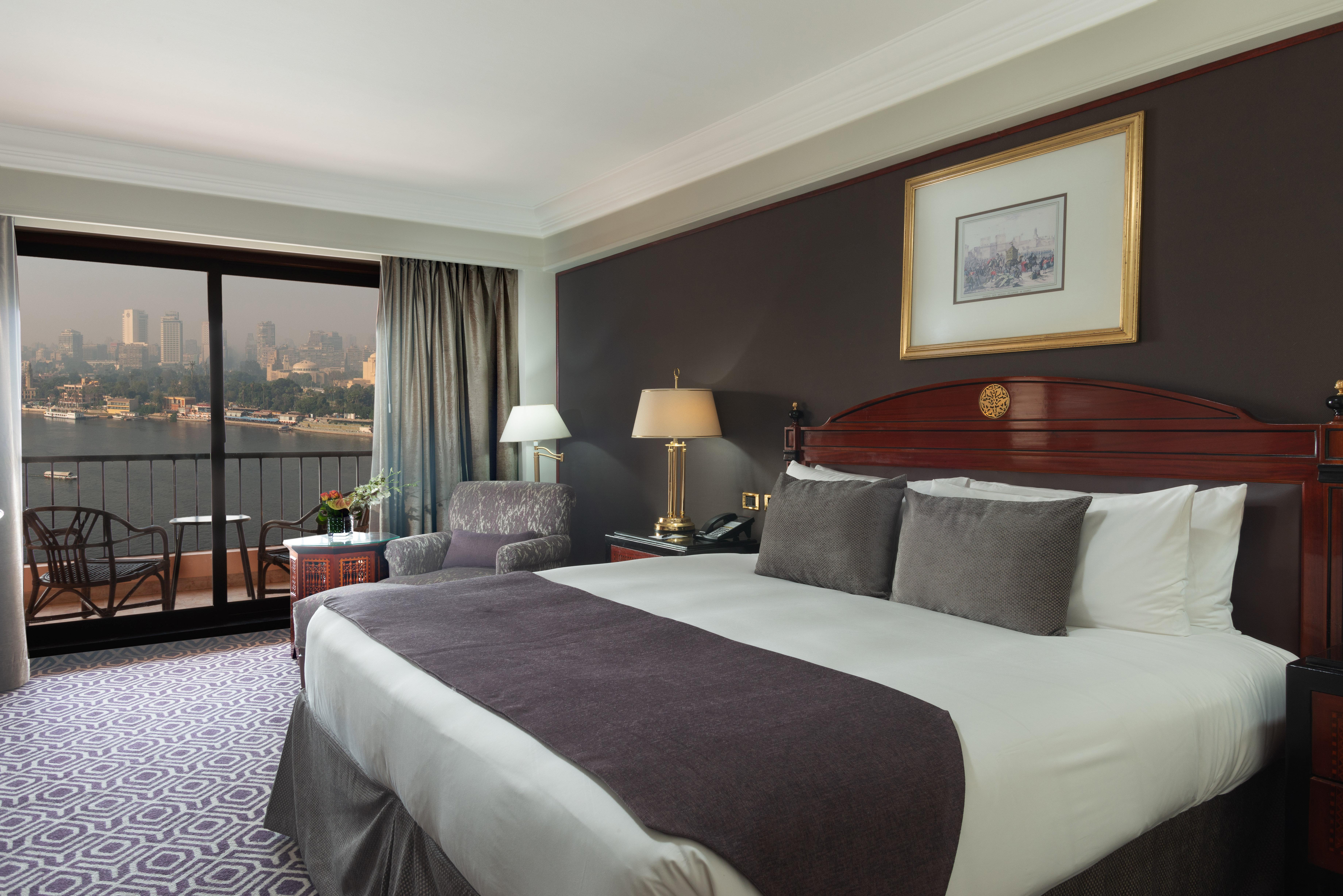 Hotel Intercontinental Semiramis By Ihg Cairo