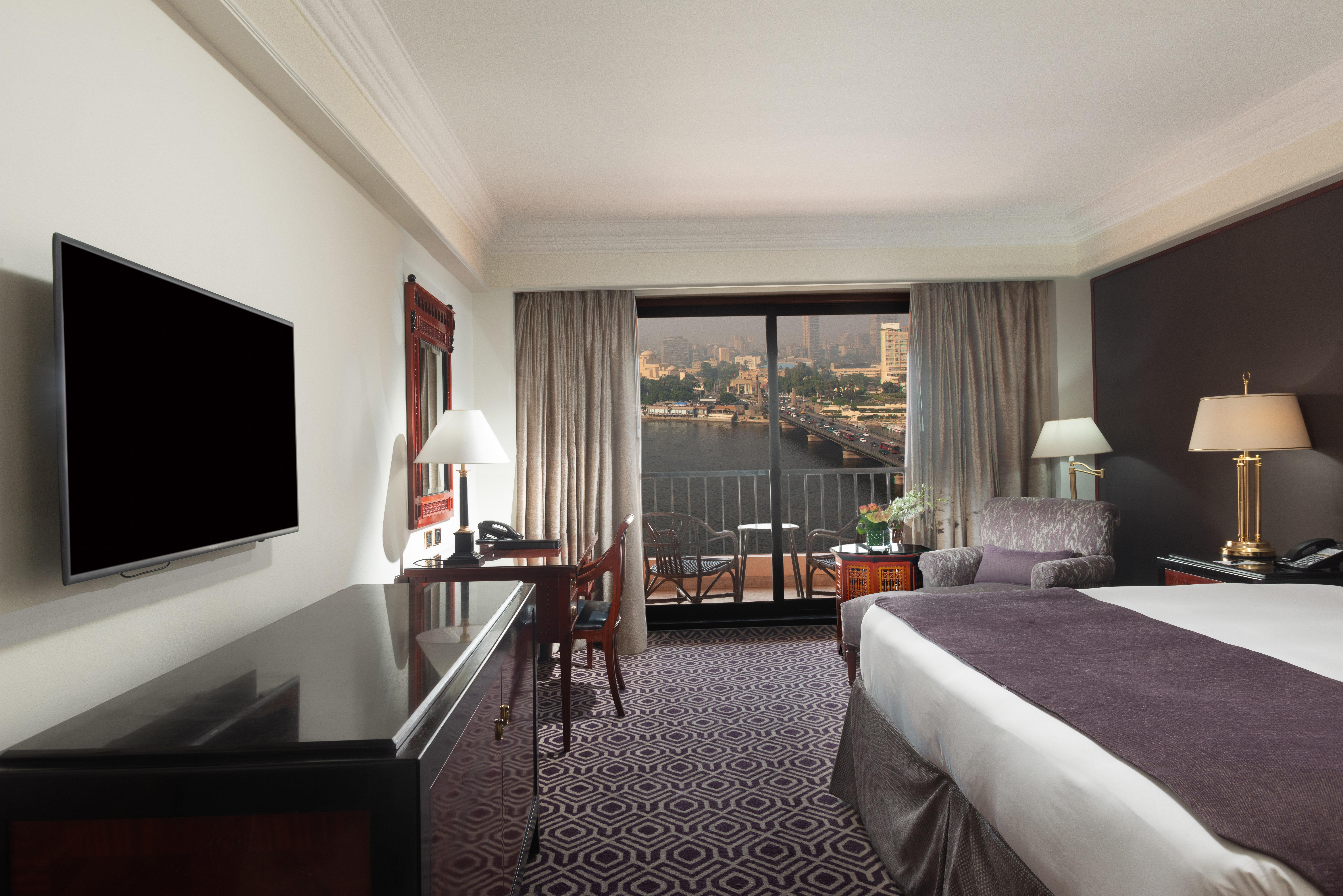 Hotel Intercontinental Semiramis By Ihg