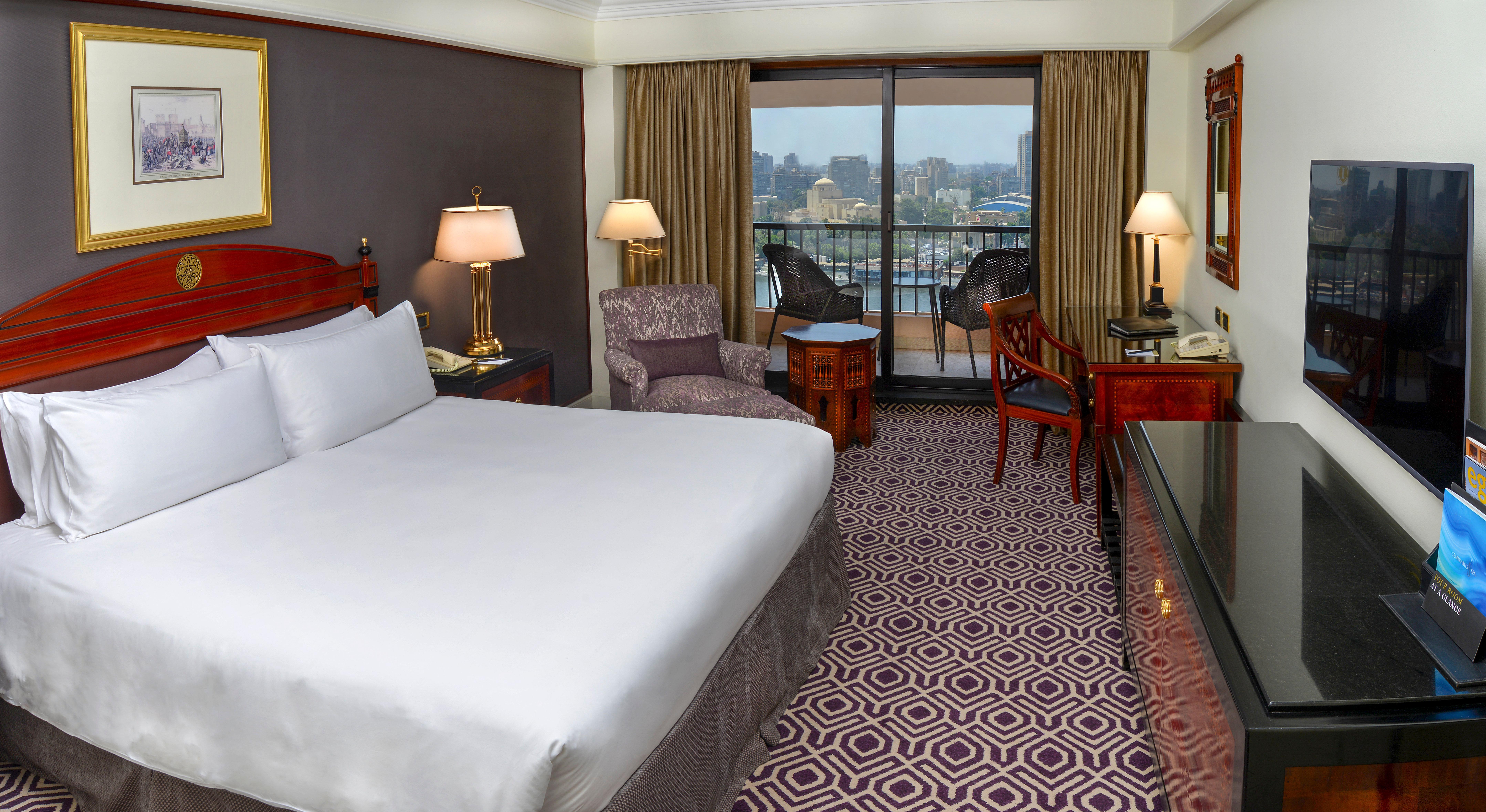 Intercontinental Semiramis By Ihg Hotel