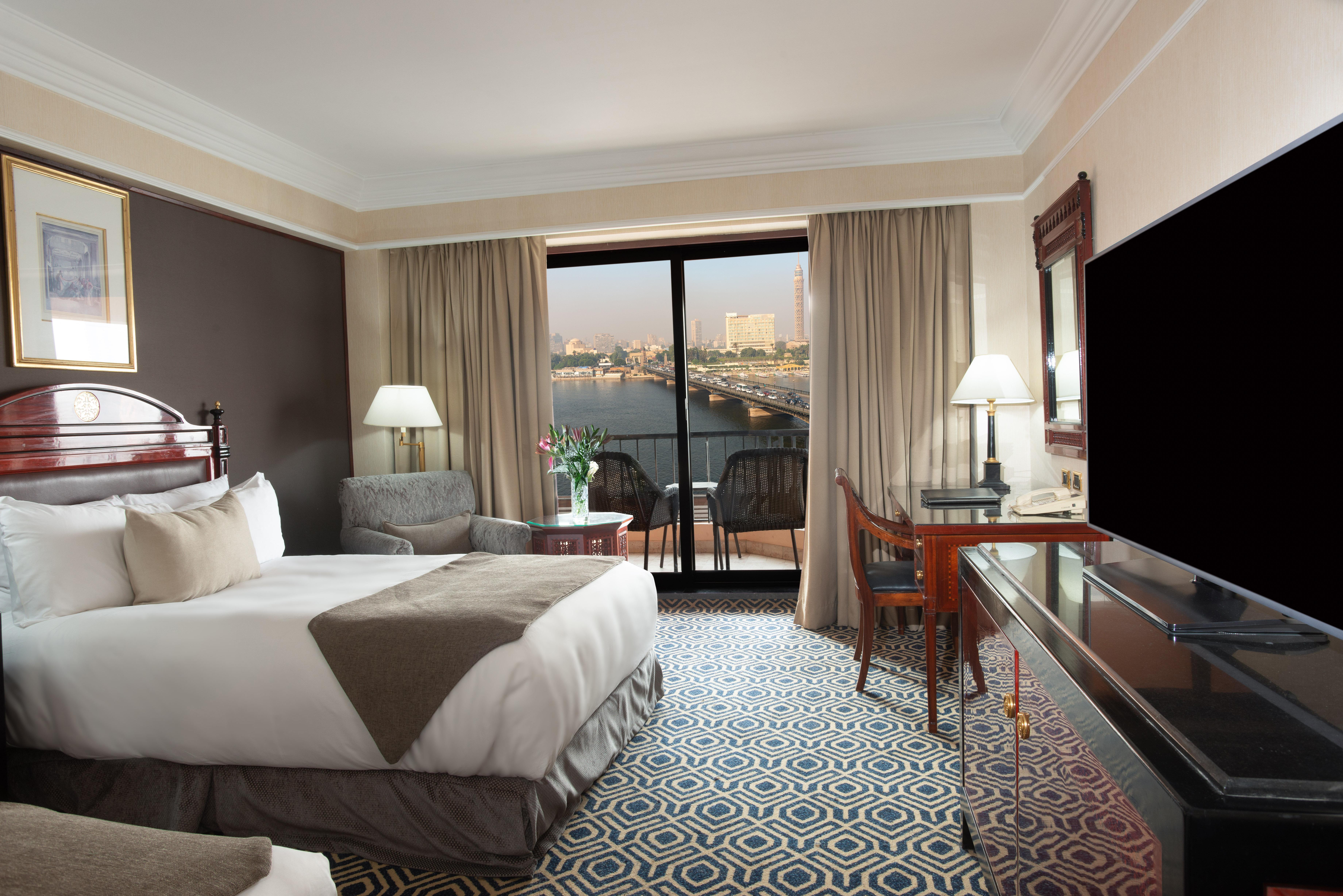 Intercontinental Semiramis By Ihg Hotel Cairo
