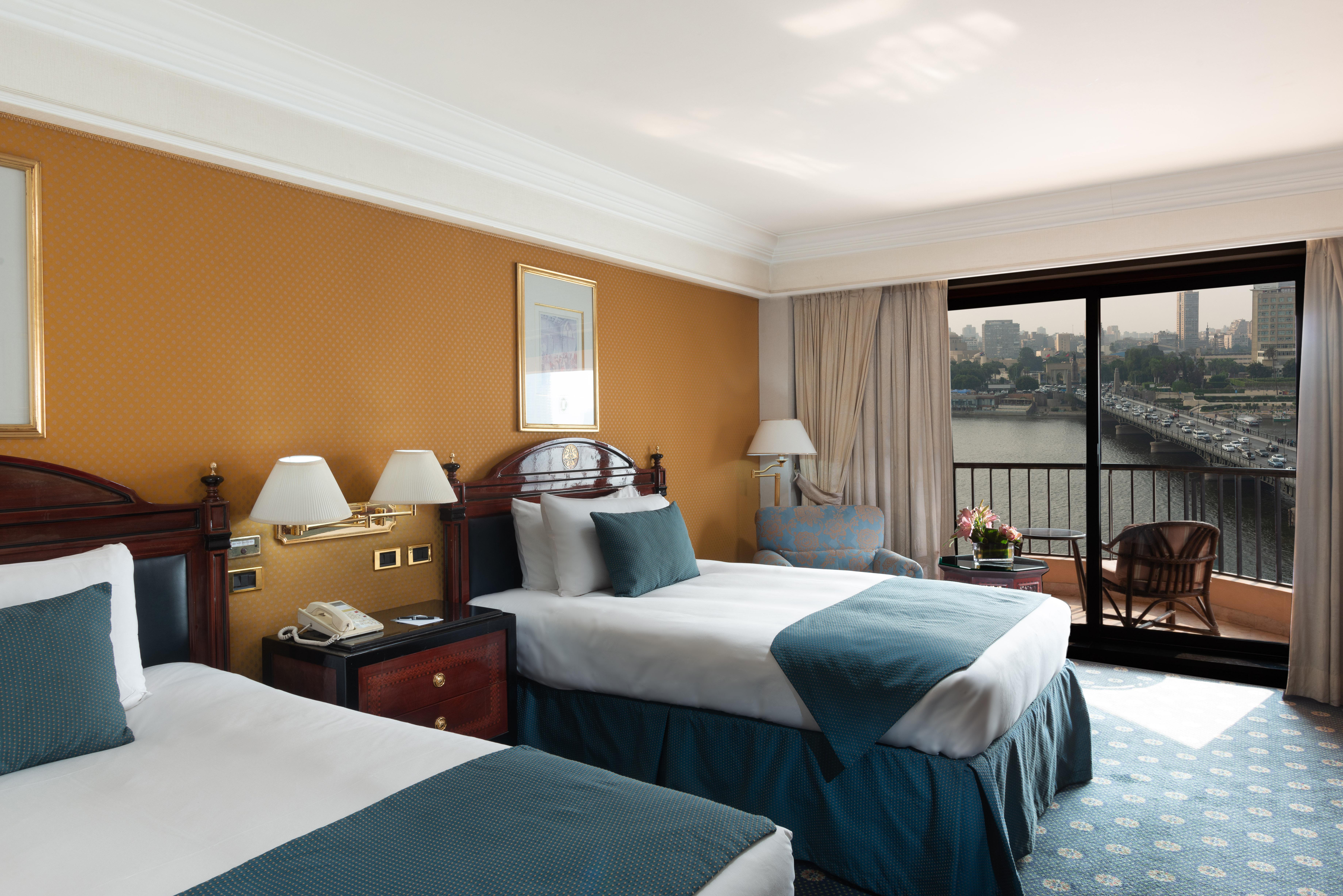 Intercontinental Semiramis By Ihg 5*