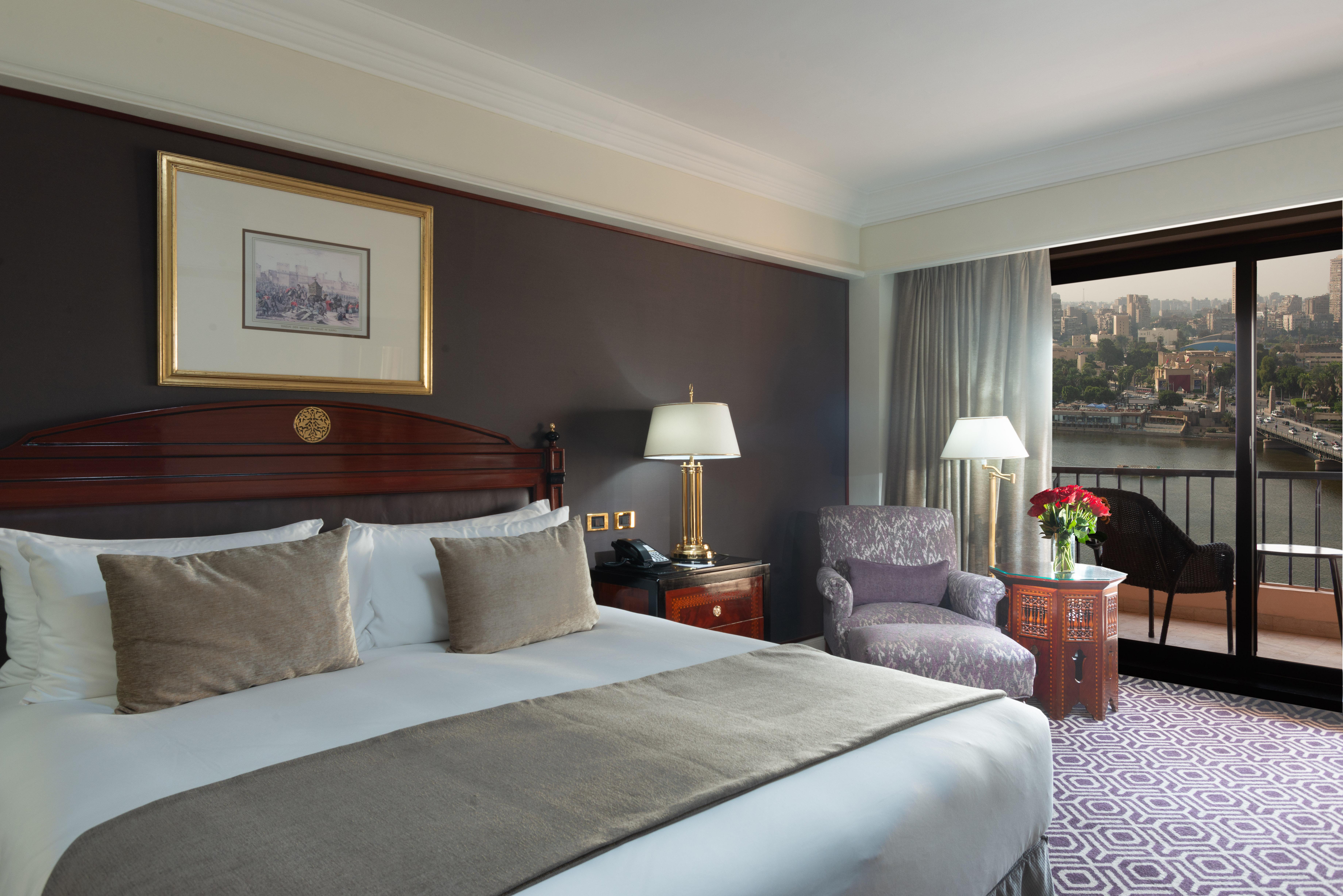 Hotel Intercontinental Semiramis By Ihg Cairo